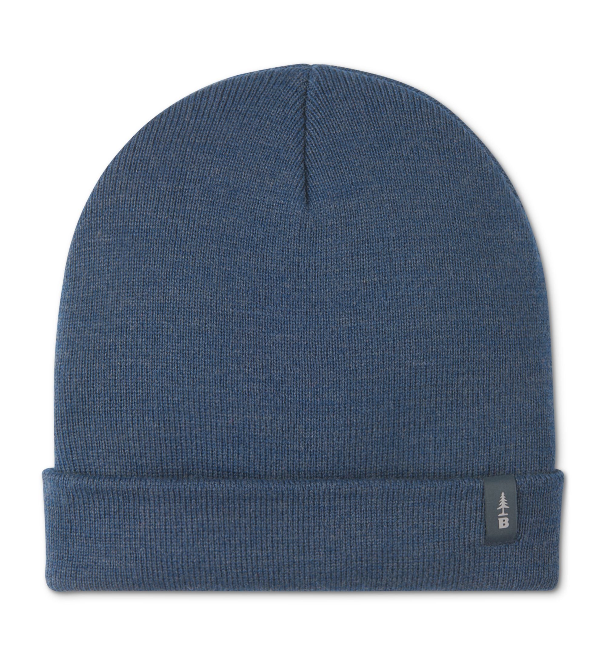 Men's Rib-Knit Beanie