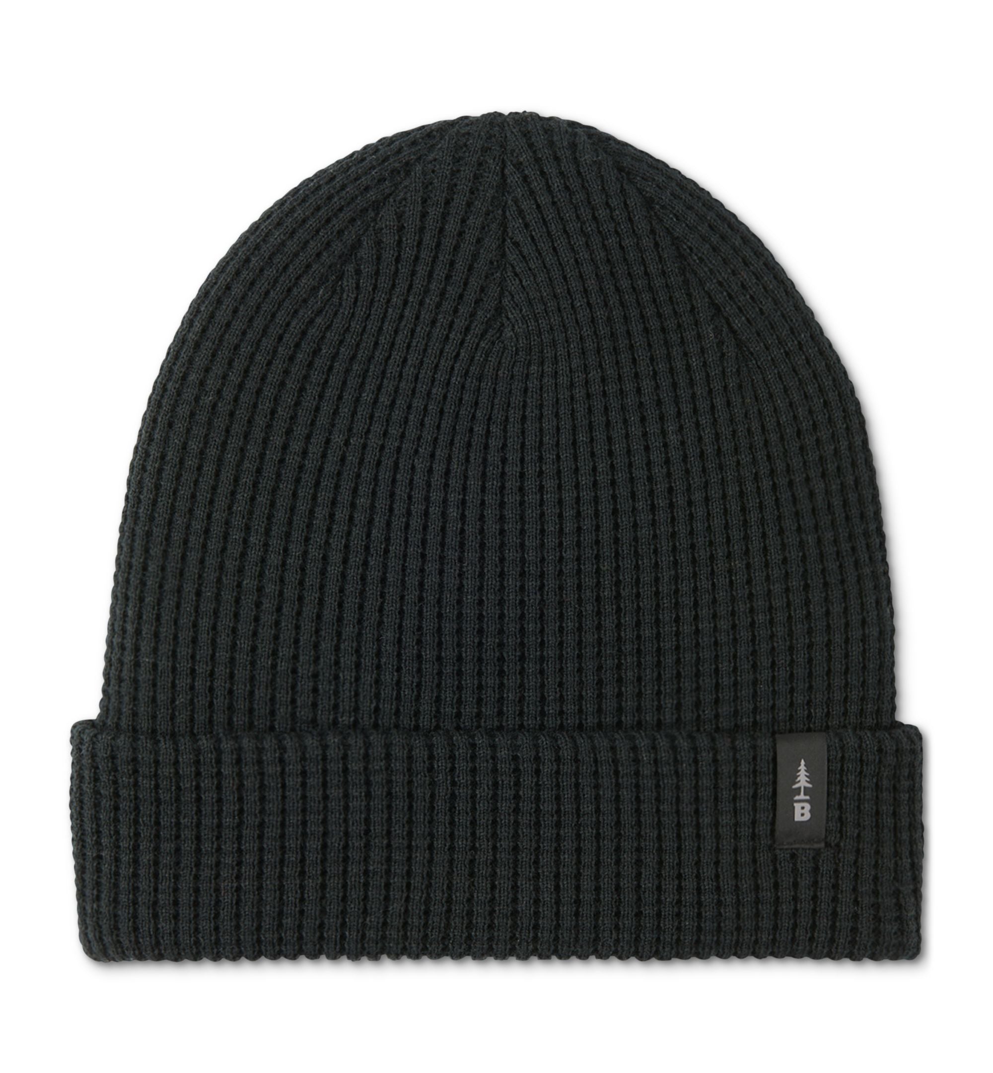 Men's Waffle-Knit Beanie