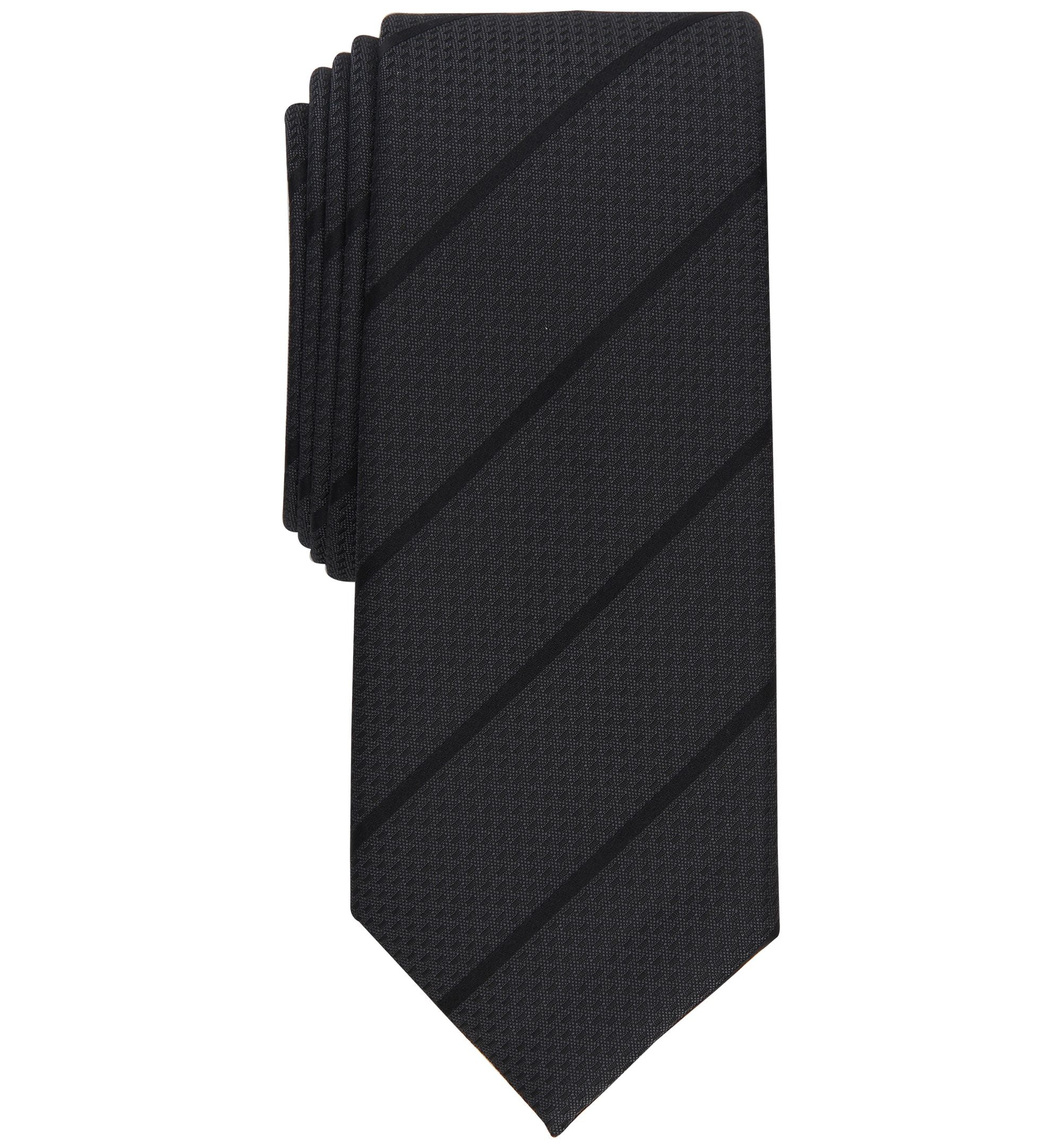 Men's Mallard Slim Stripe Tie