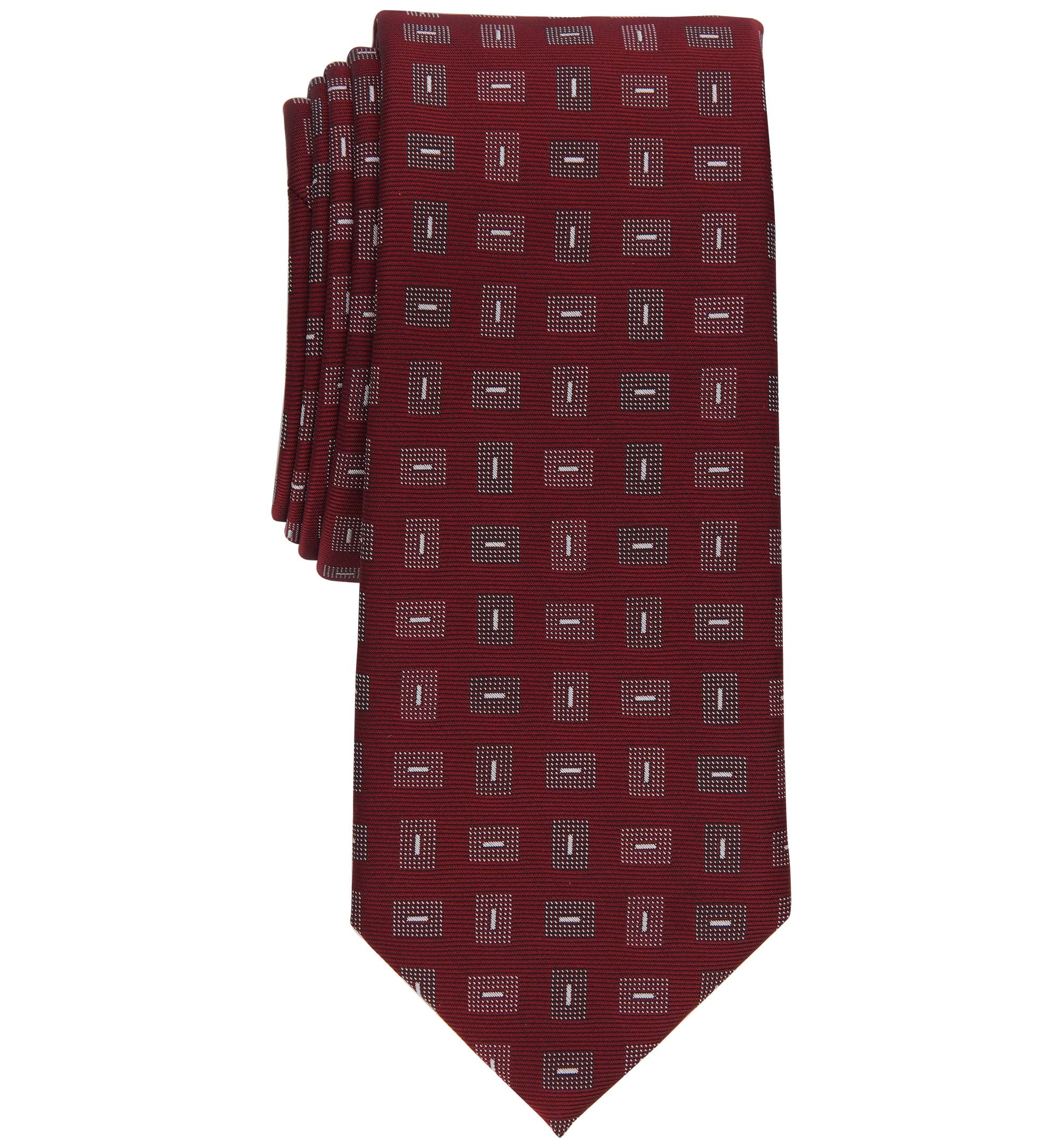 Men's Belmont Geo-Print Tie
