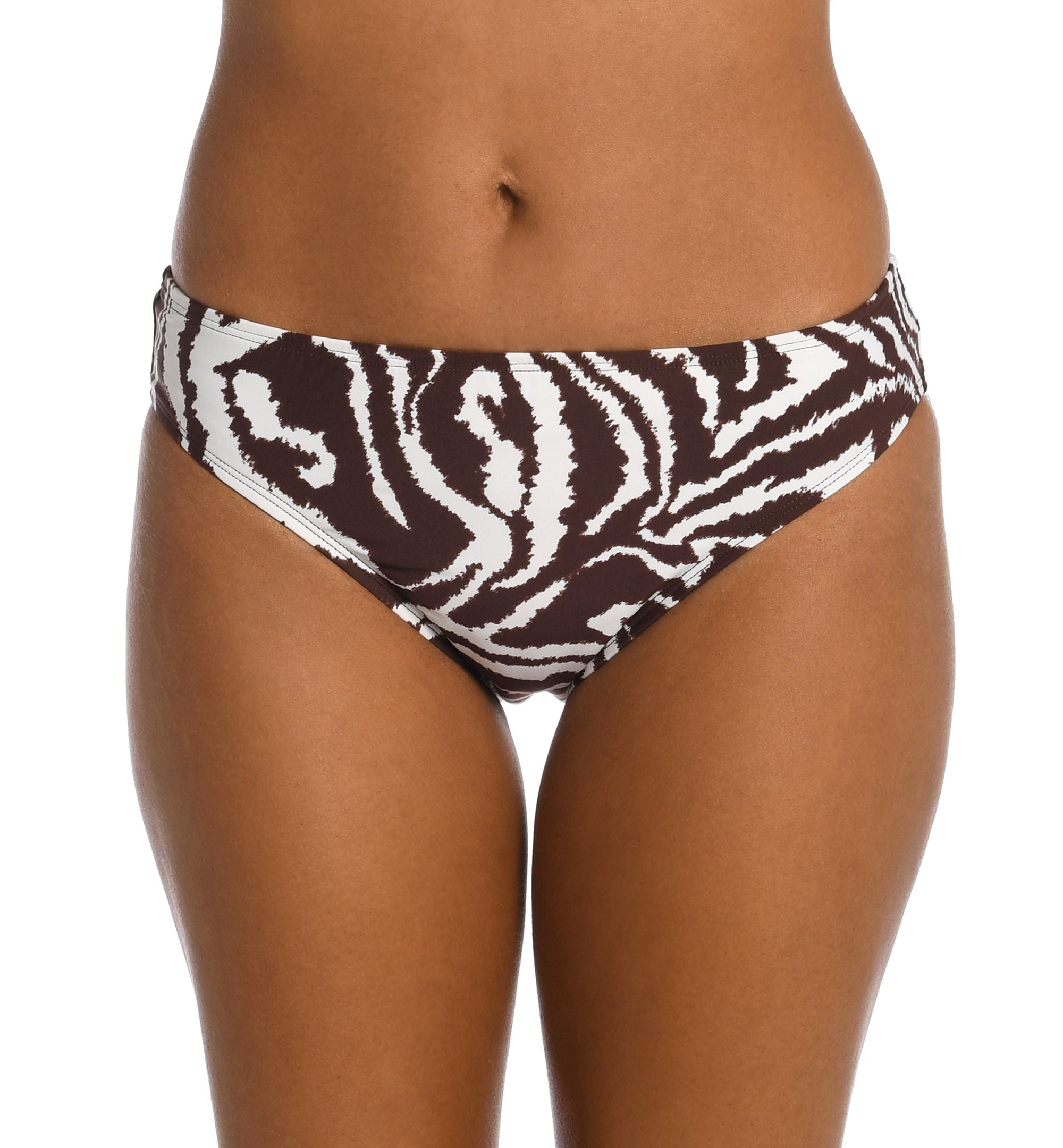 Women's Fierce Lines Hipster Bikini Bottoms