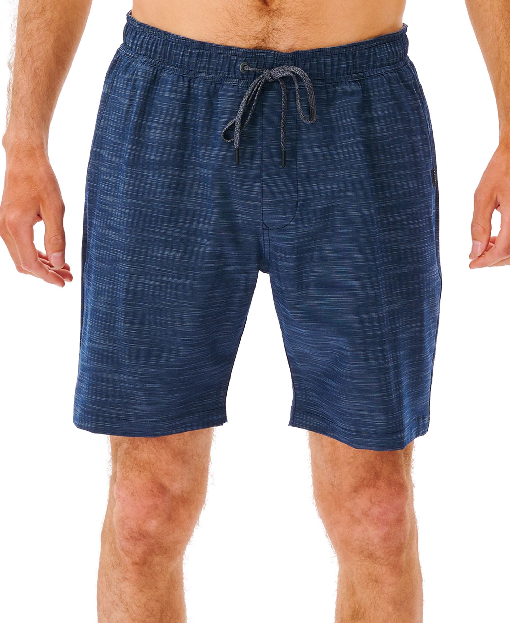 Men's Boardwalk Jackson Volley Drawstrings Shorts
