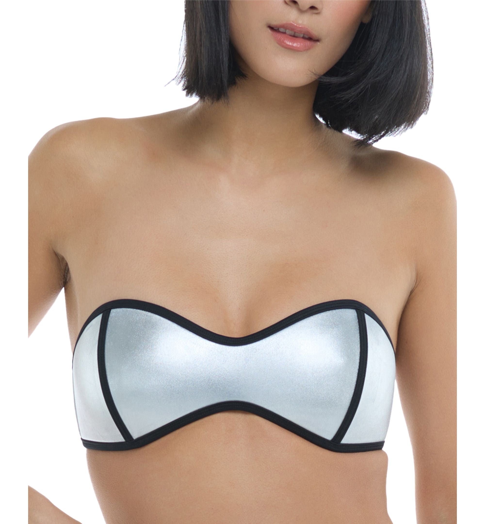 Juniors' The 91 Tainted-Love Retro Bandeau