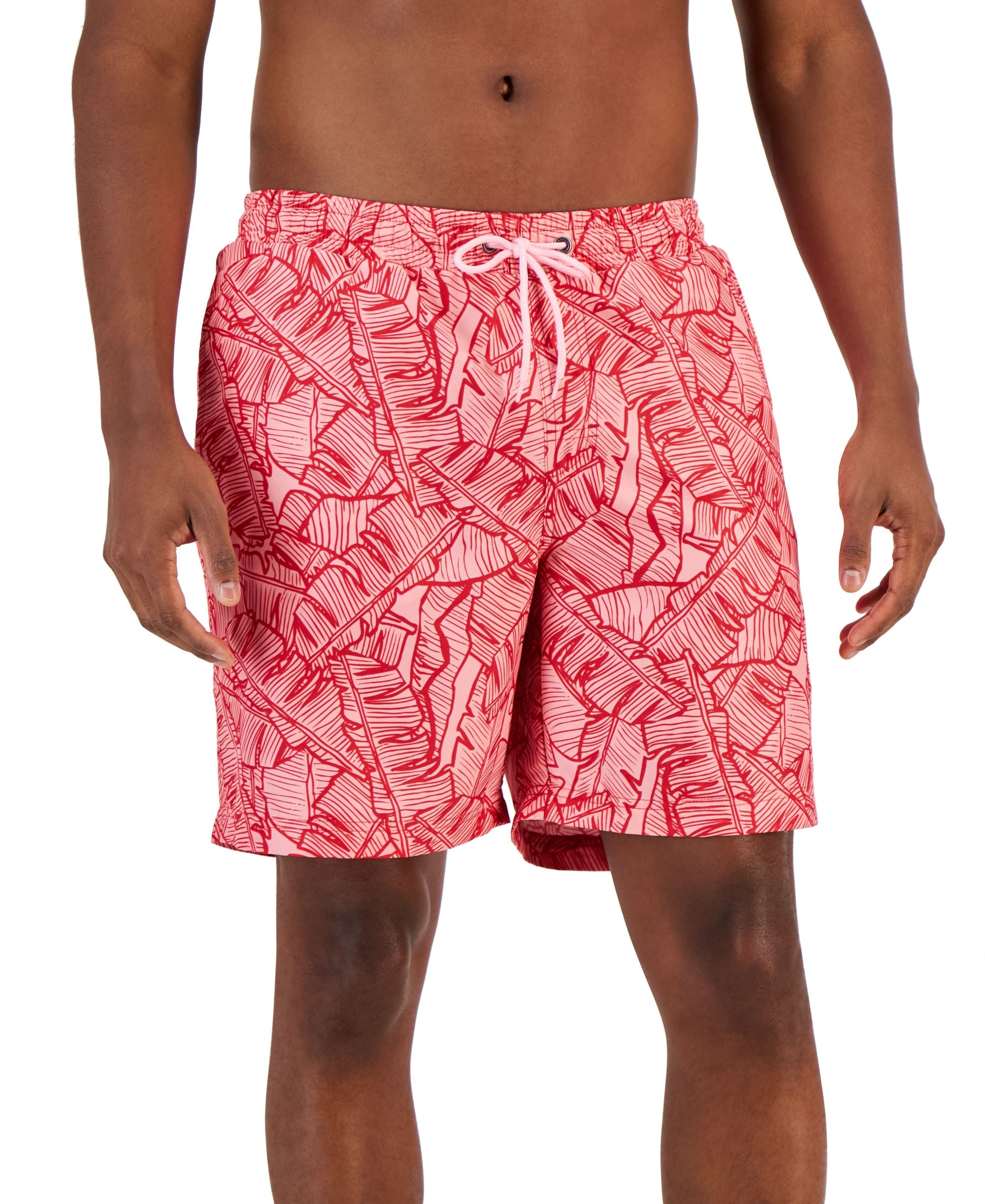 Men's Ben Tropical Swim Trunks