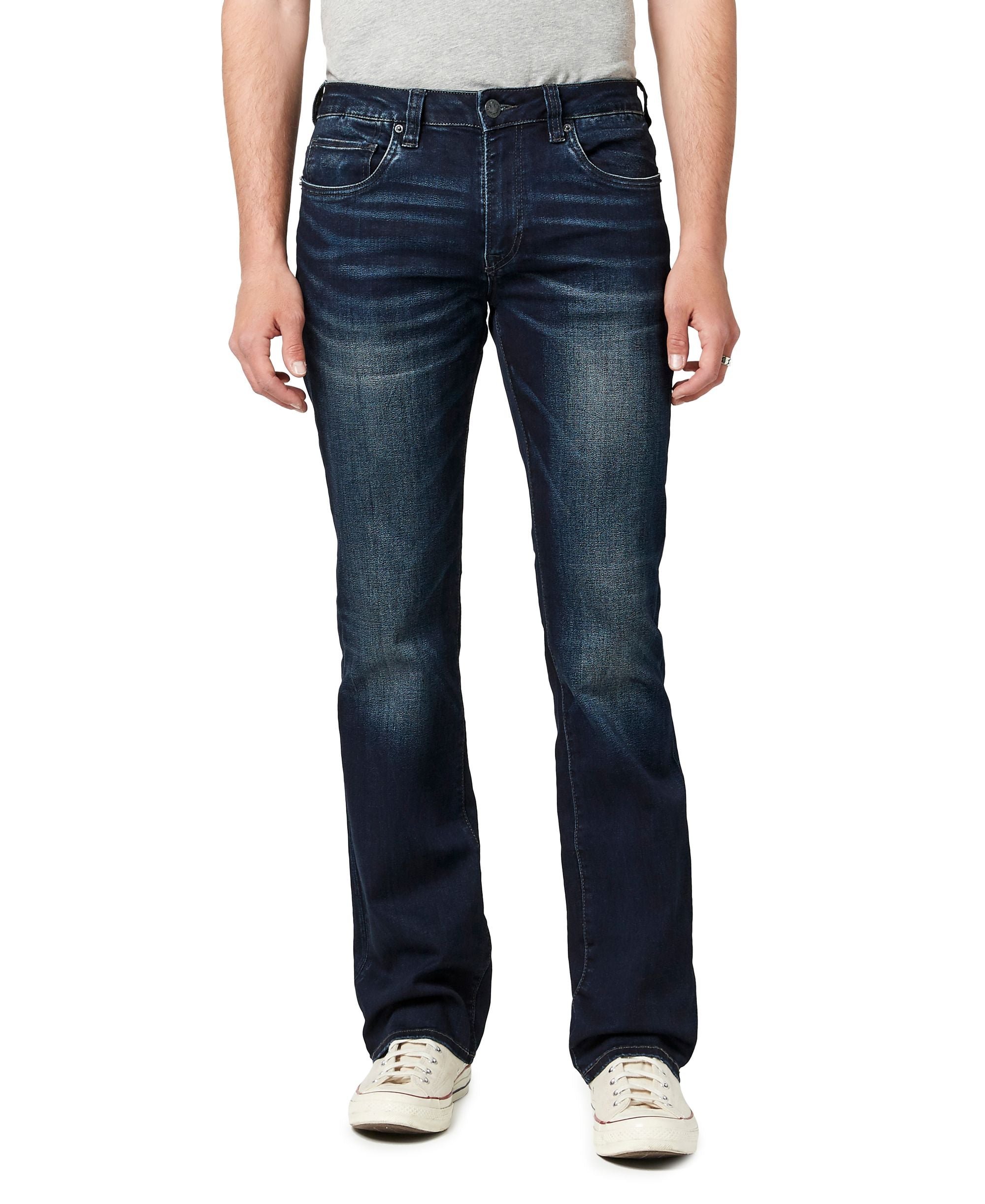 Men's Boot King Slim Stretch Jeans