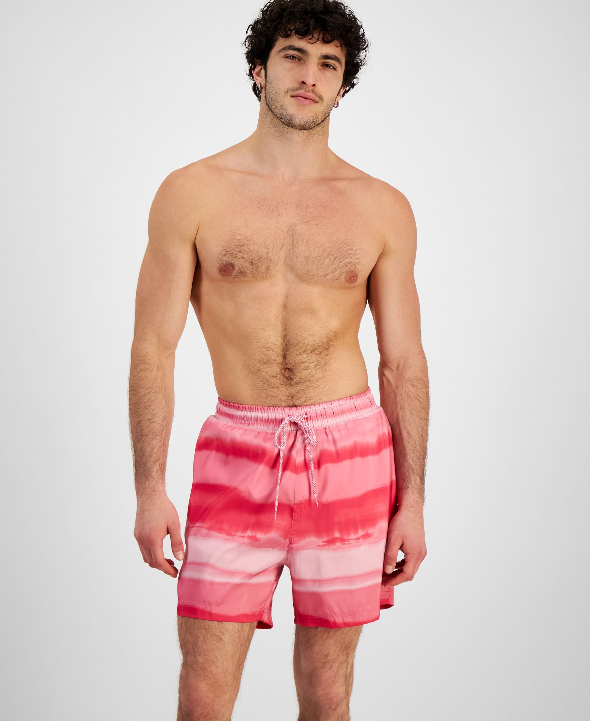 Men's Finn Ombre Volley Swim Shorts