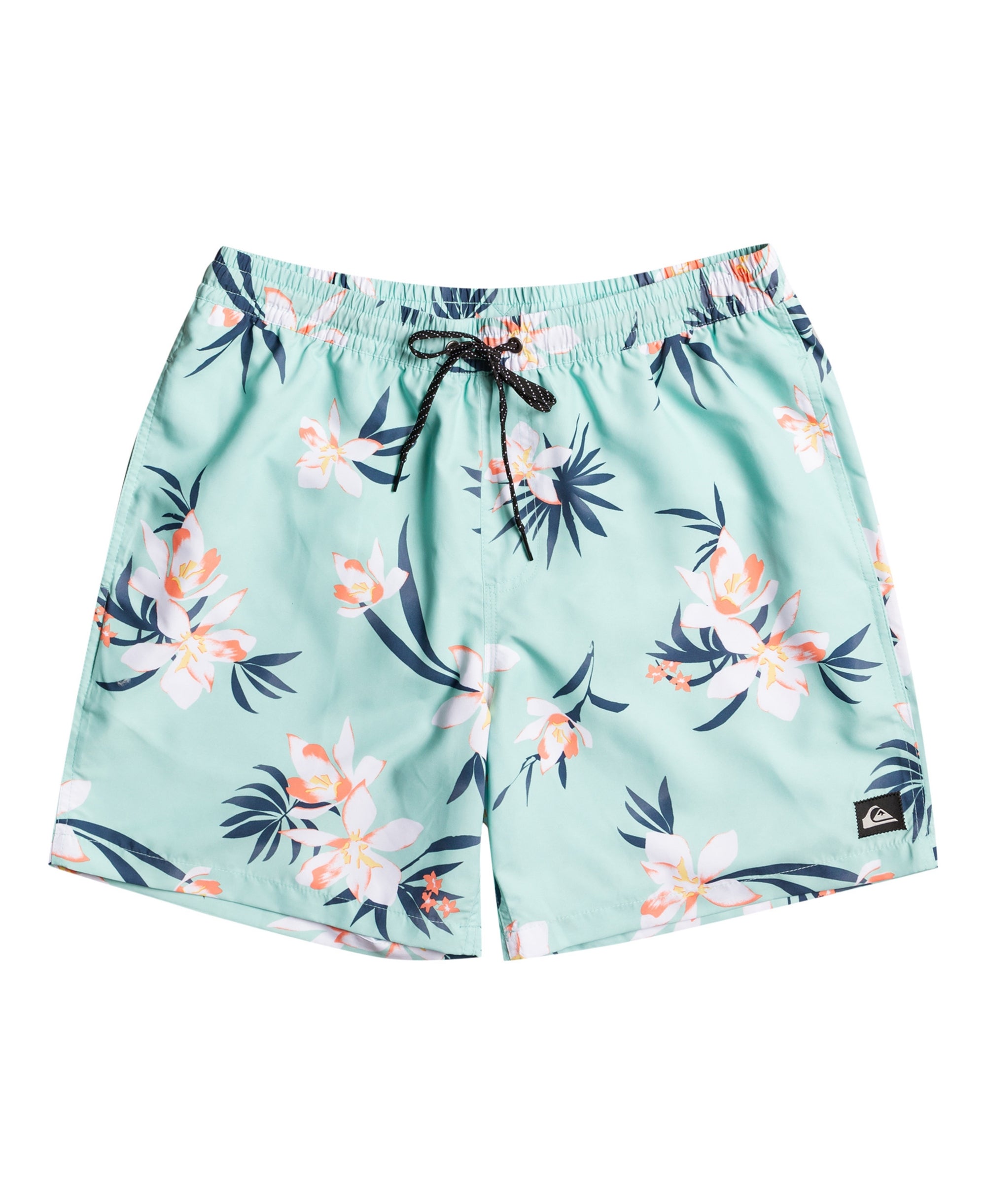Quicksilver Men's Everyday Mix Volley 17" Swim Shorts