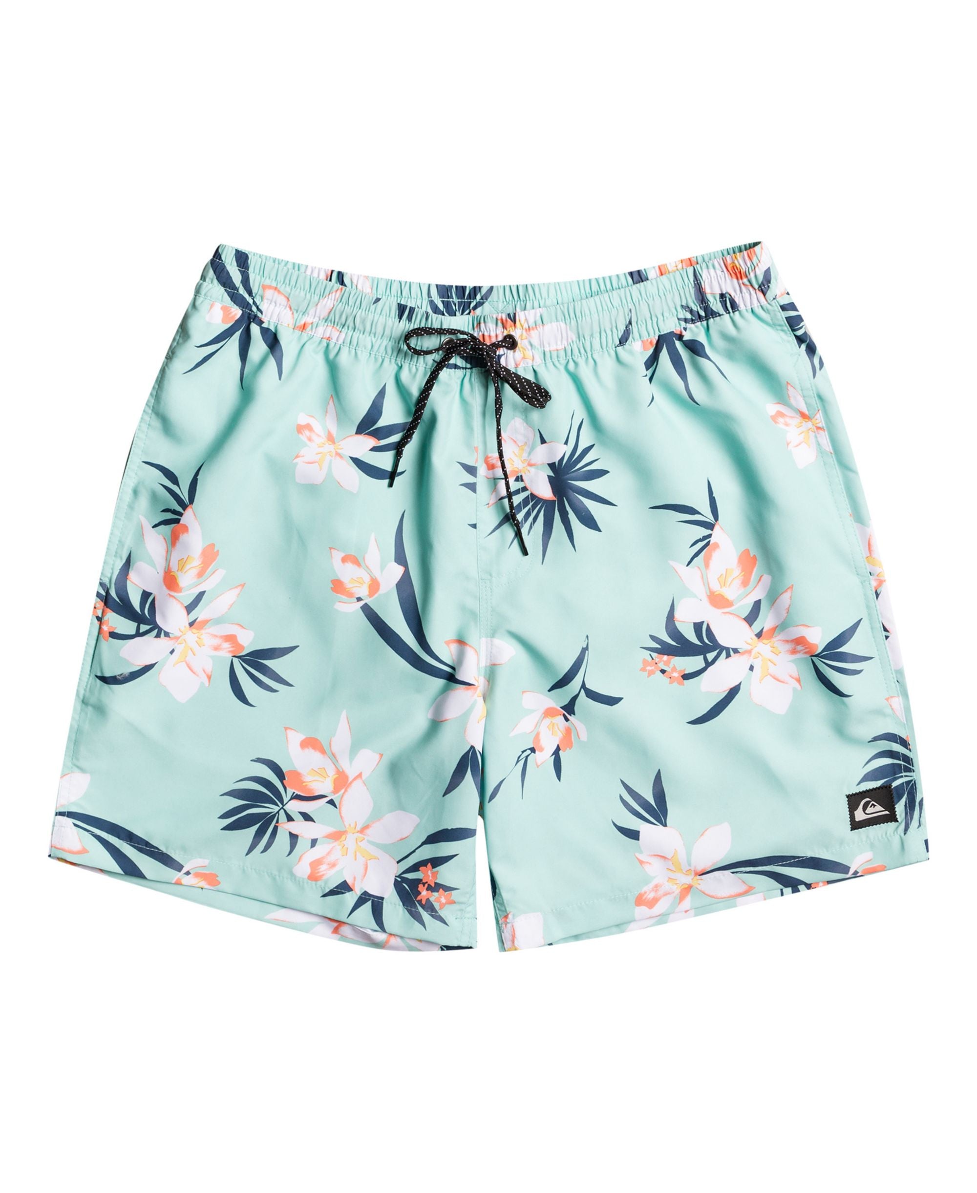 Quicksilver Men's Everyday Mix Volley 17" Swim Shorts