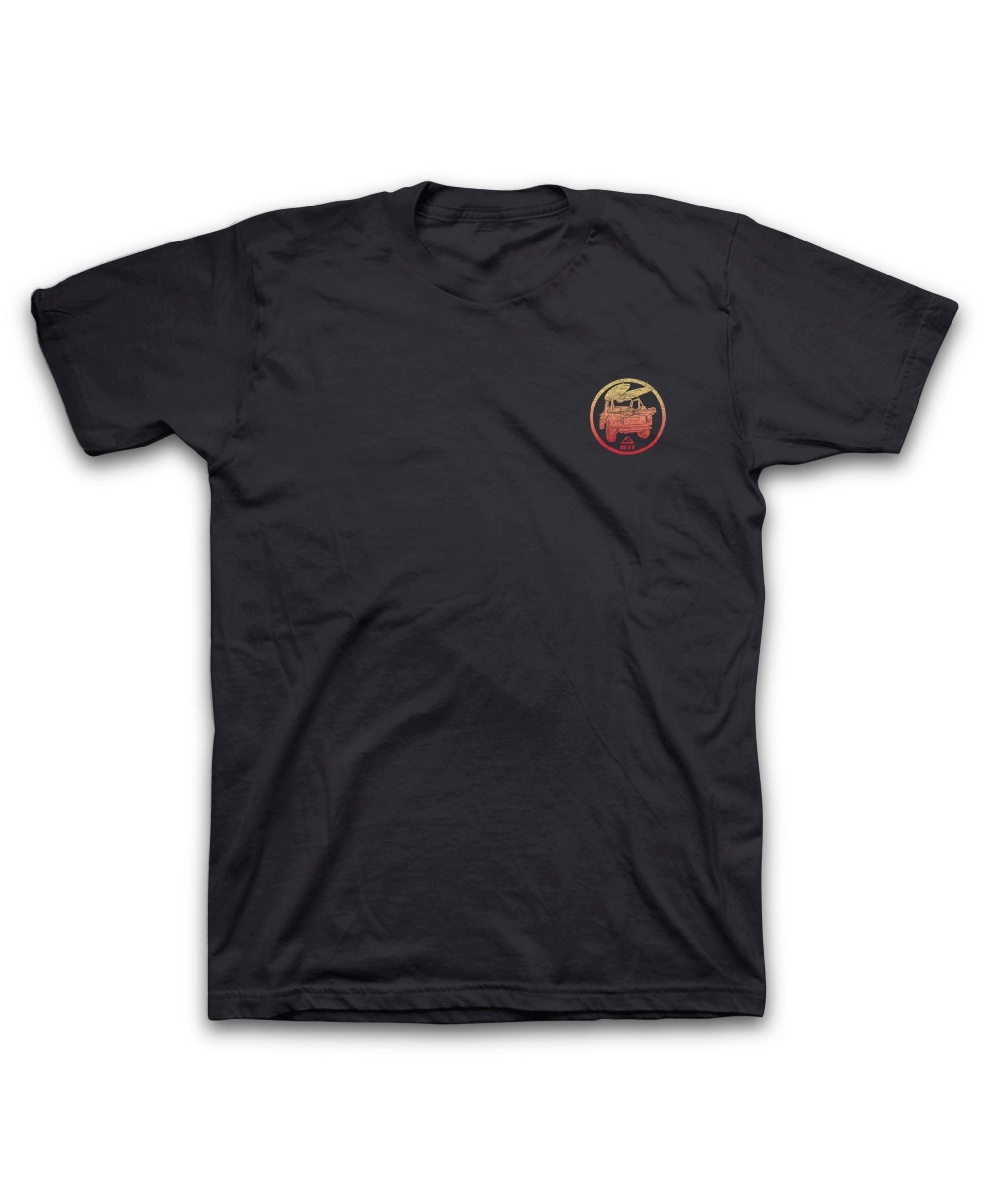 Men's Salty Short Sleeve Refurbished T-shirt