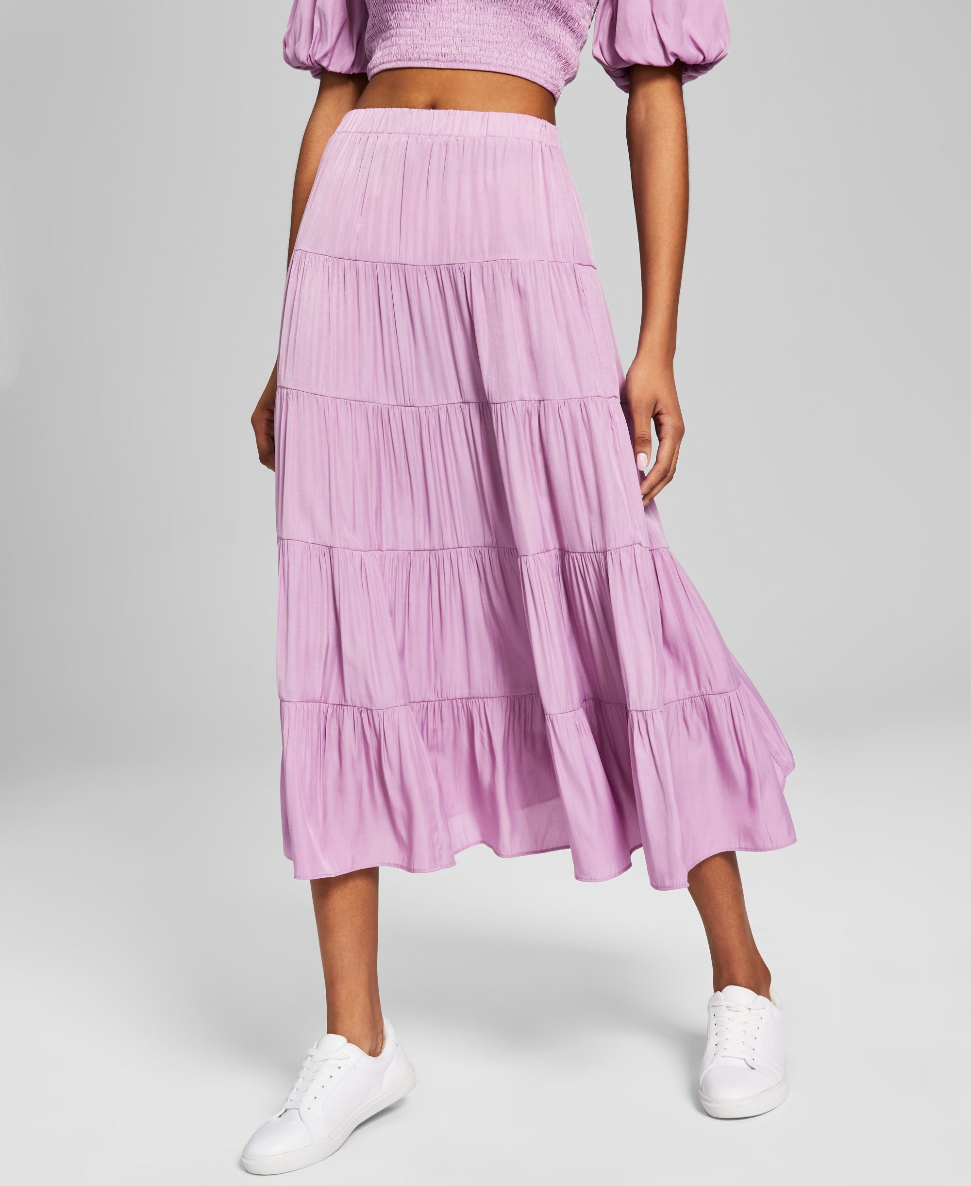 Now This Maxi Skirt
