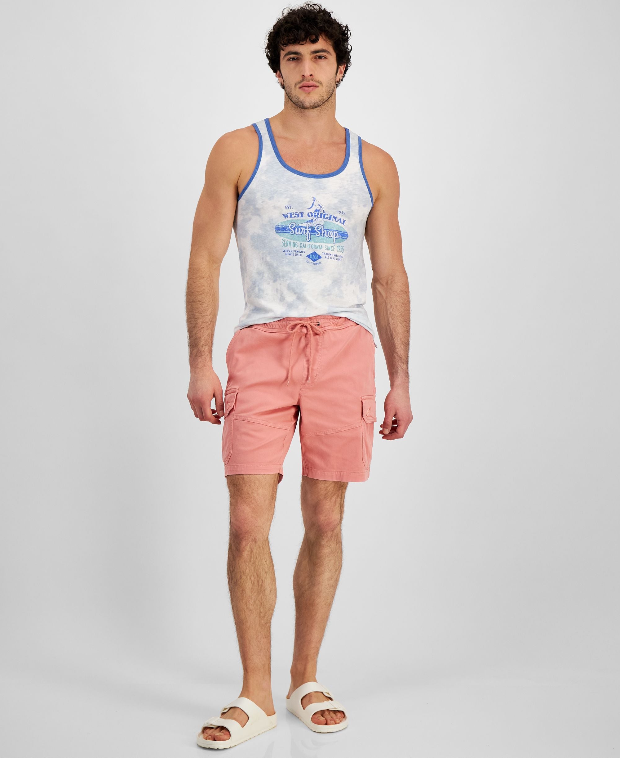Men's Cargo Shorts