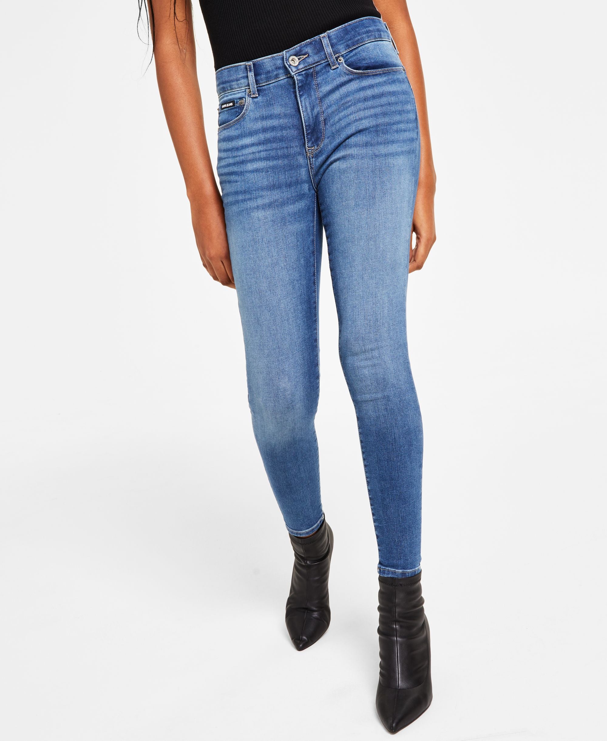 DKNY Jeans Bleecker Shaping Skinny Jean