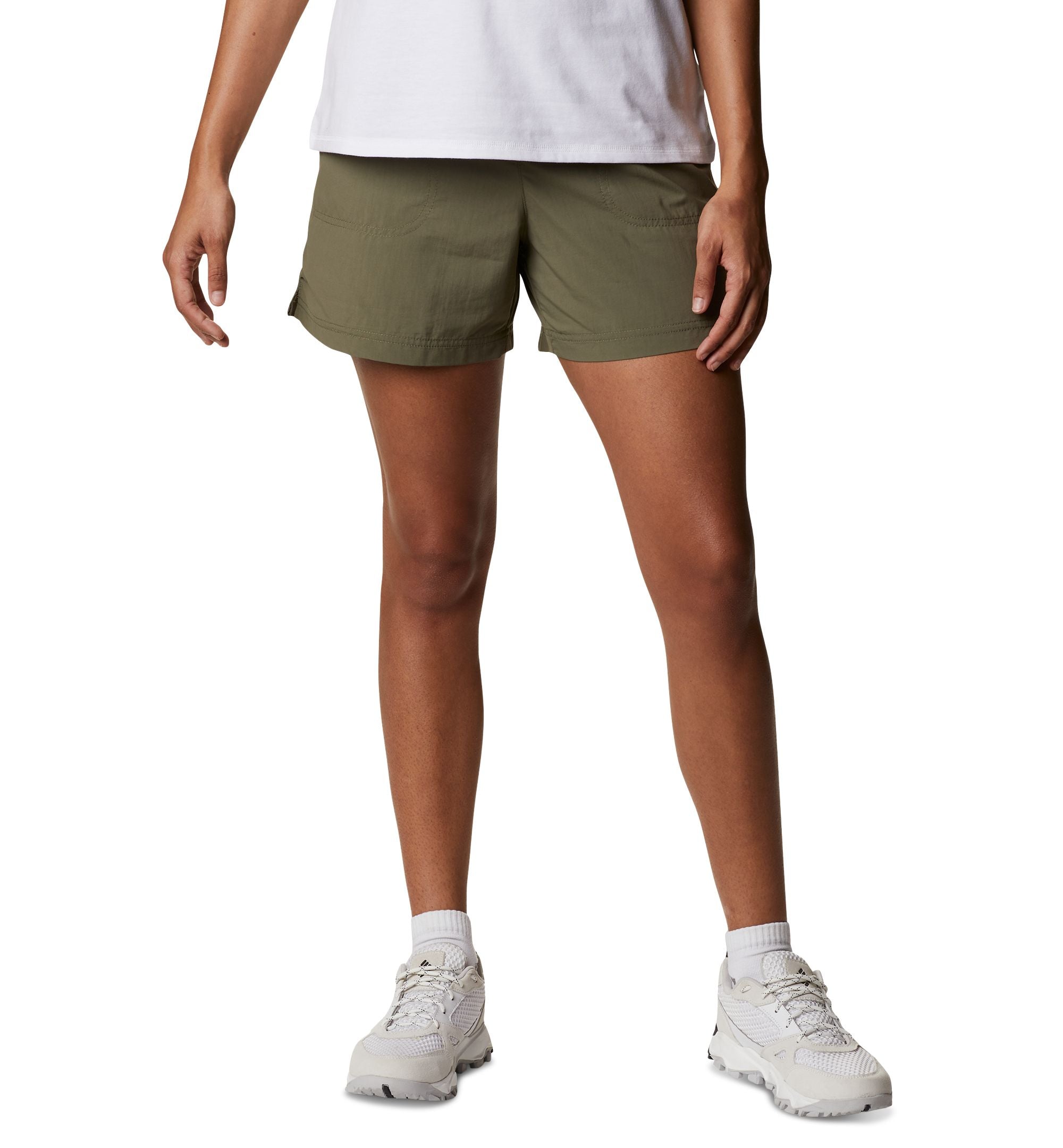 Women's Sandy River Water-Repellent Shorts