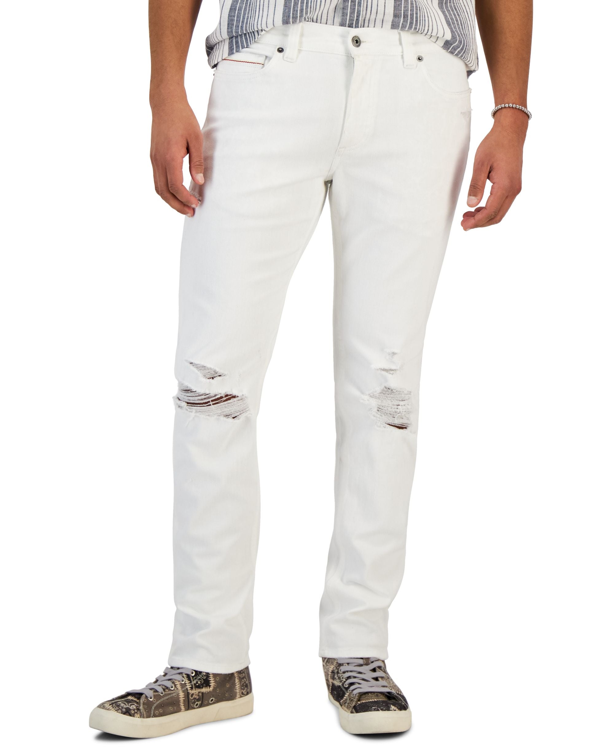 Men's Lorcan Slim-Fit Jeans