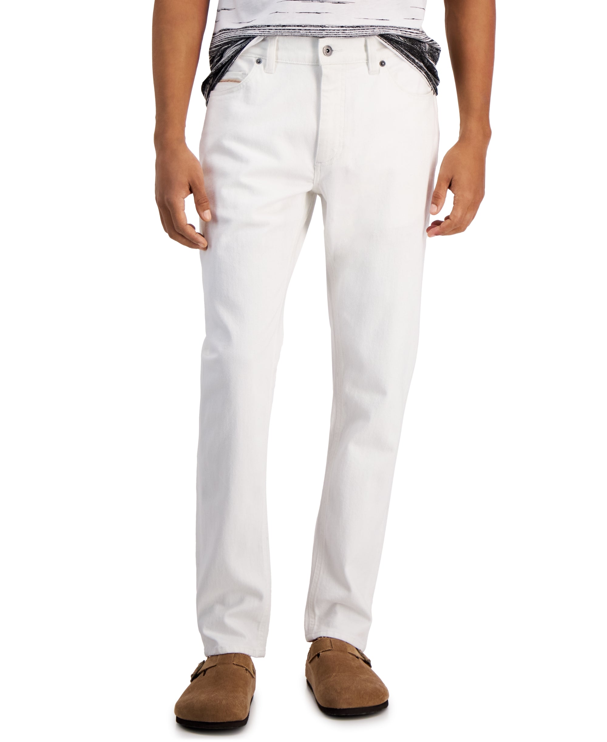 Men's Vince Athletic Slim Fit Jeans