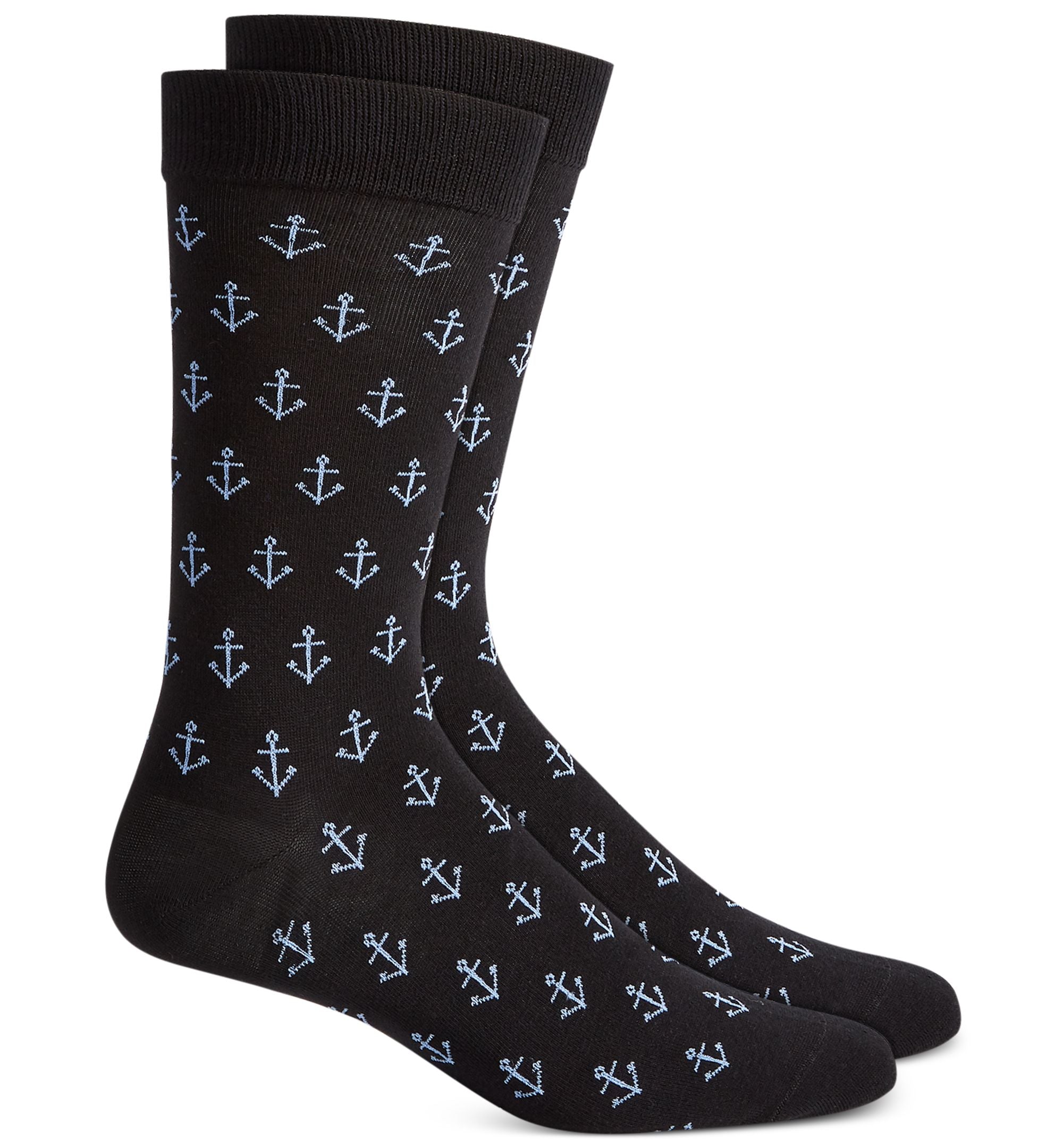 Men's Anchor Crew Socks