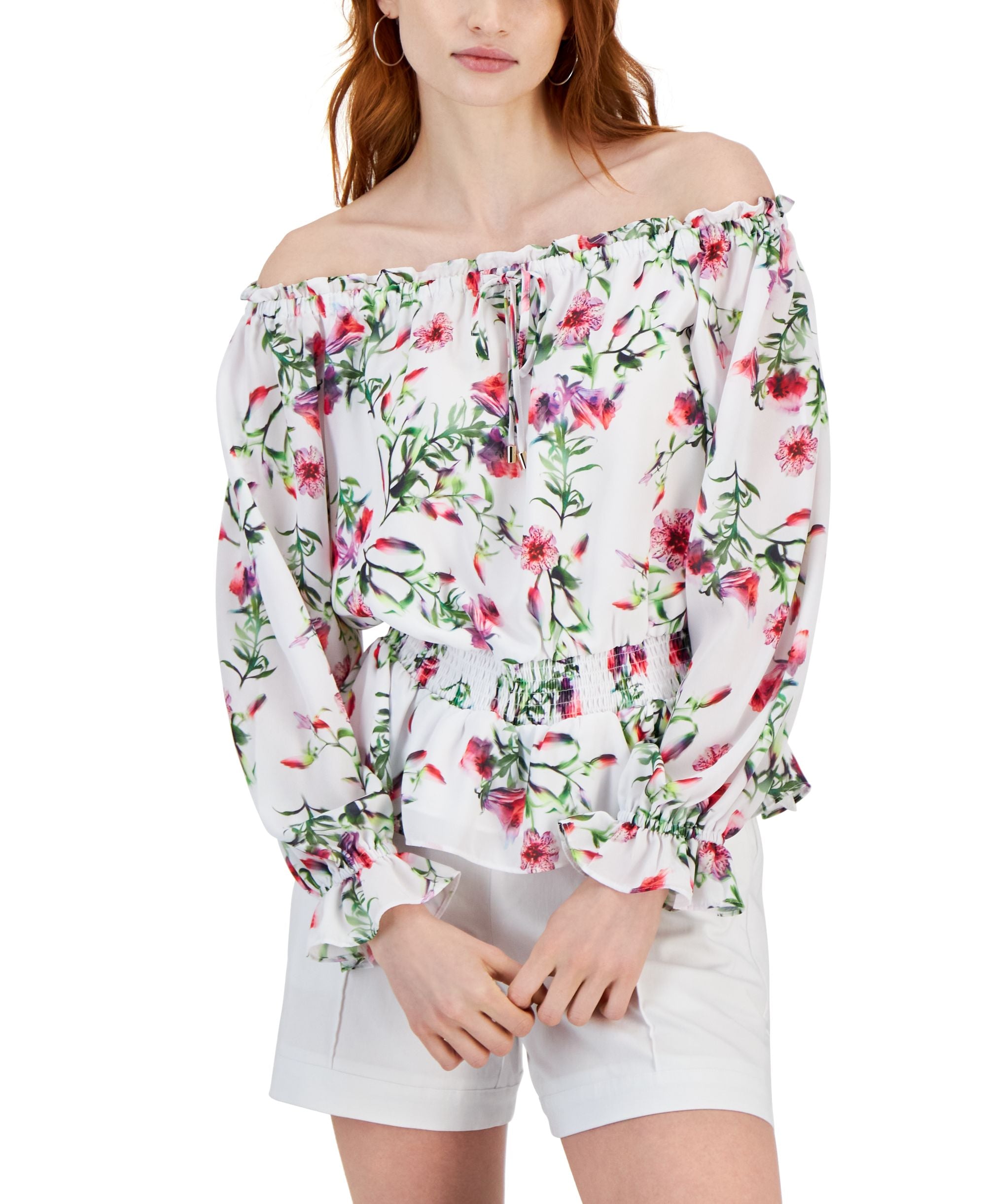 Women's Off-The-Shoulder Top