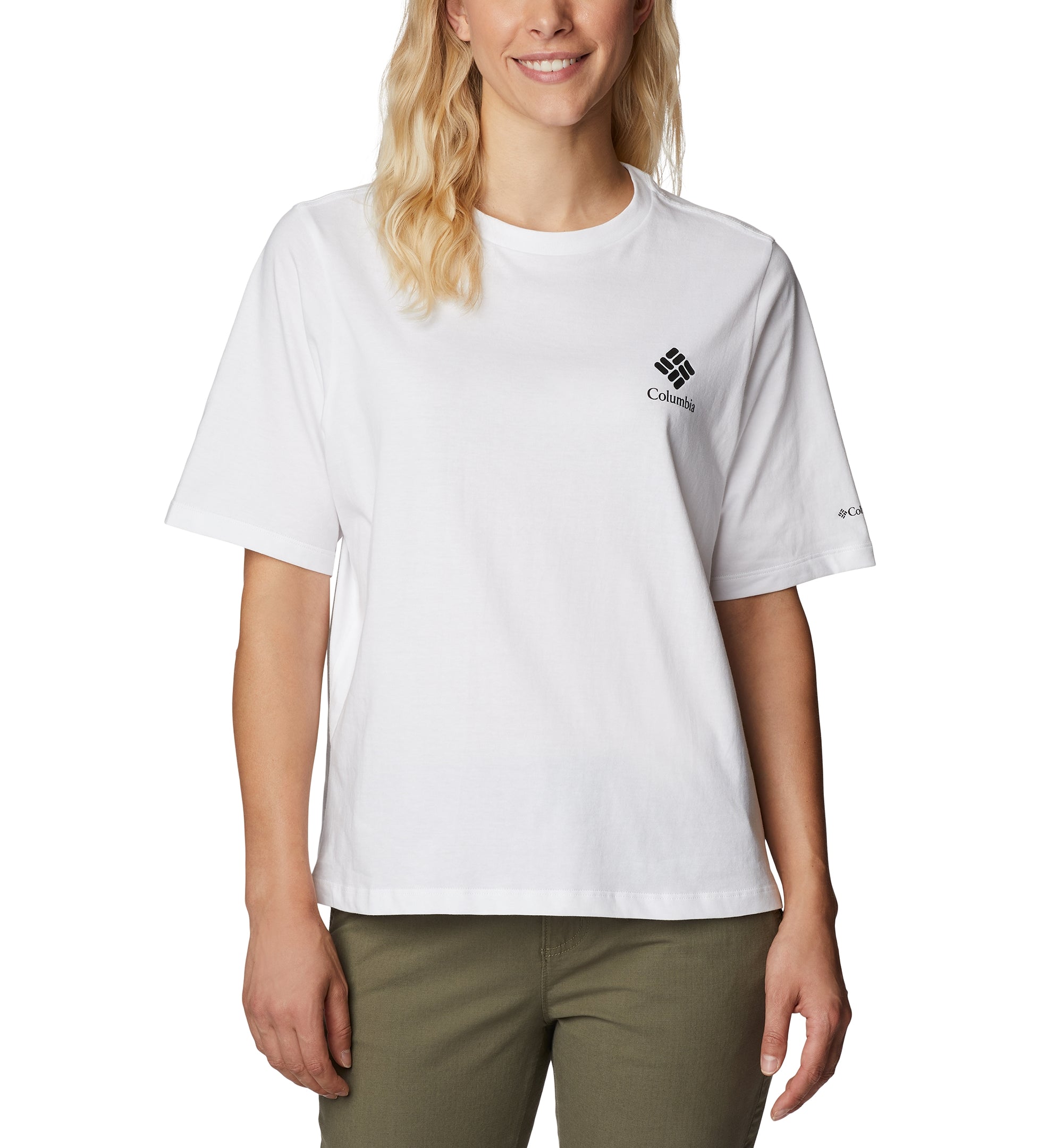 Women's North Cascades Cotton T-Shirt