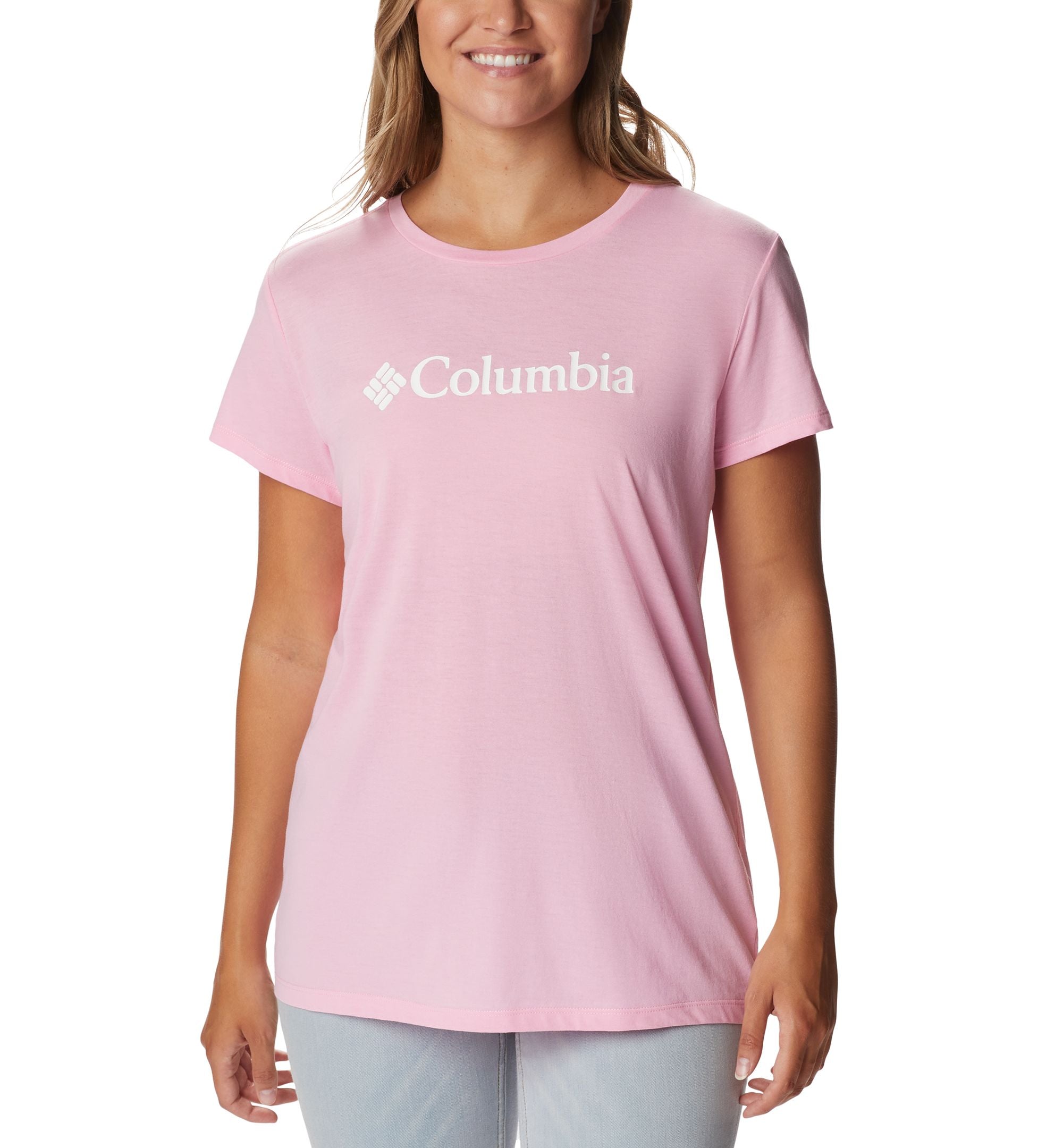 Women's Trek Short Sleeve Graphic T-Shirt