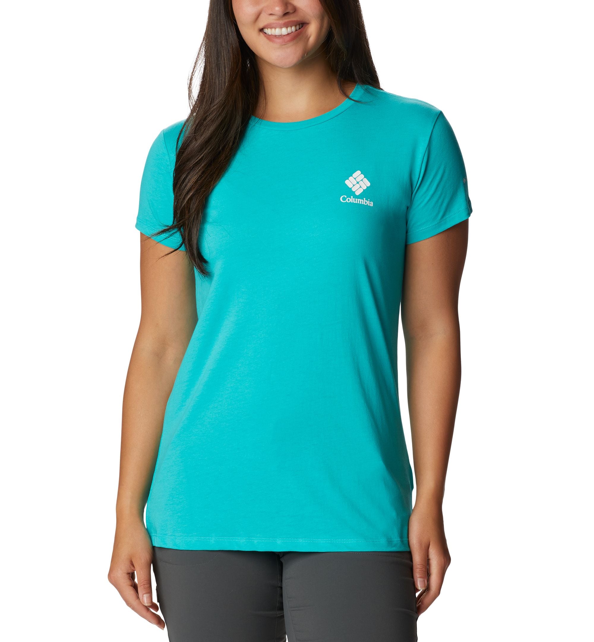 Women's Trek Short Sleeve Graphic T-Shirt