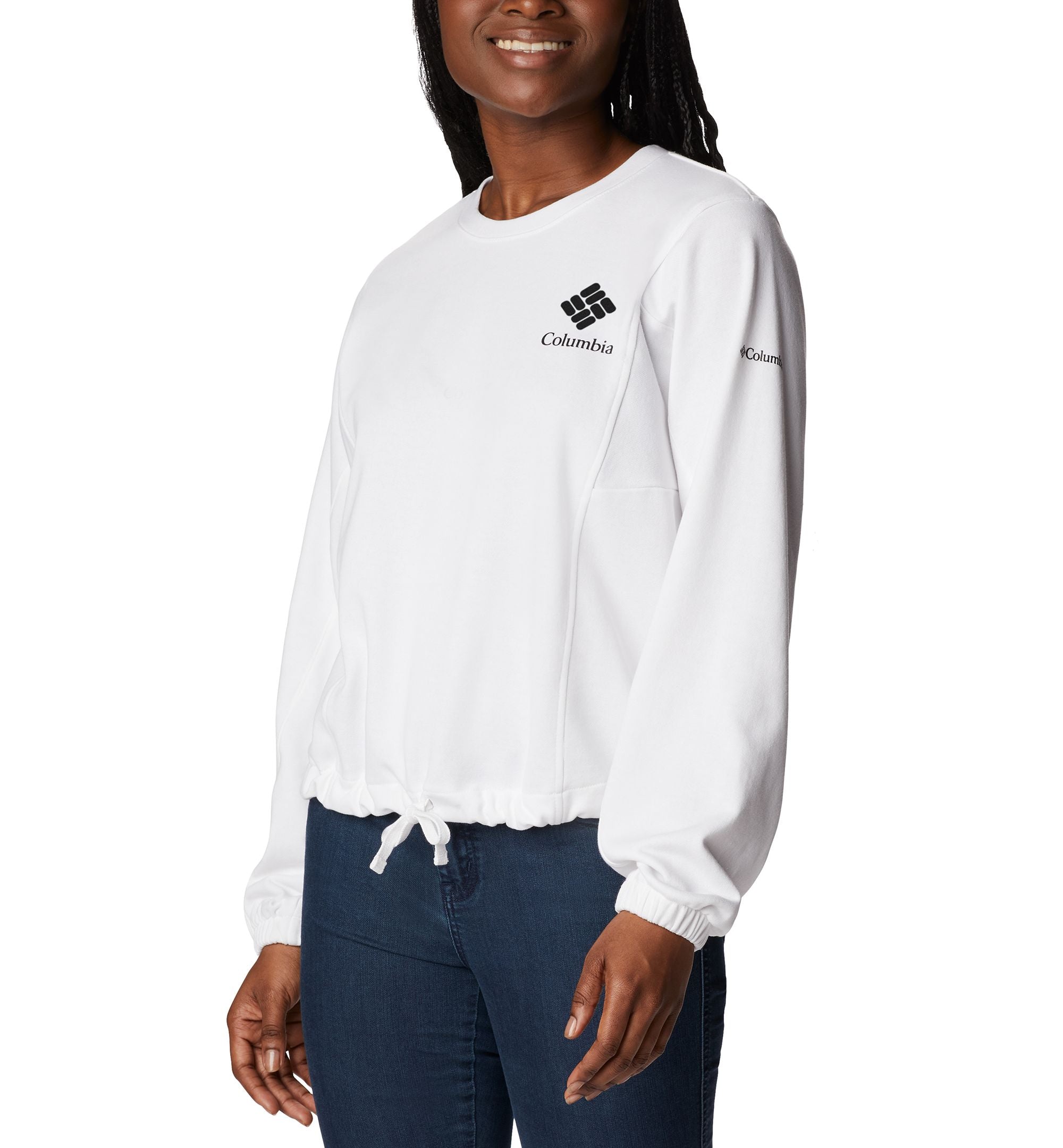 Women's Trek Seasonal Fleece Sweatshirt