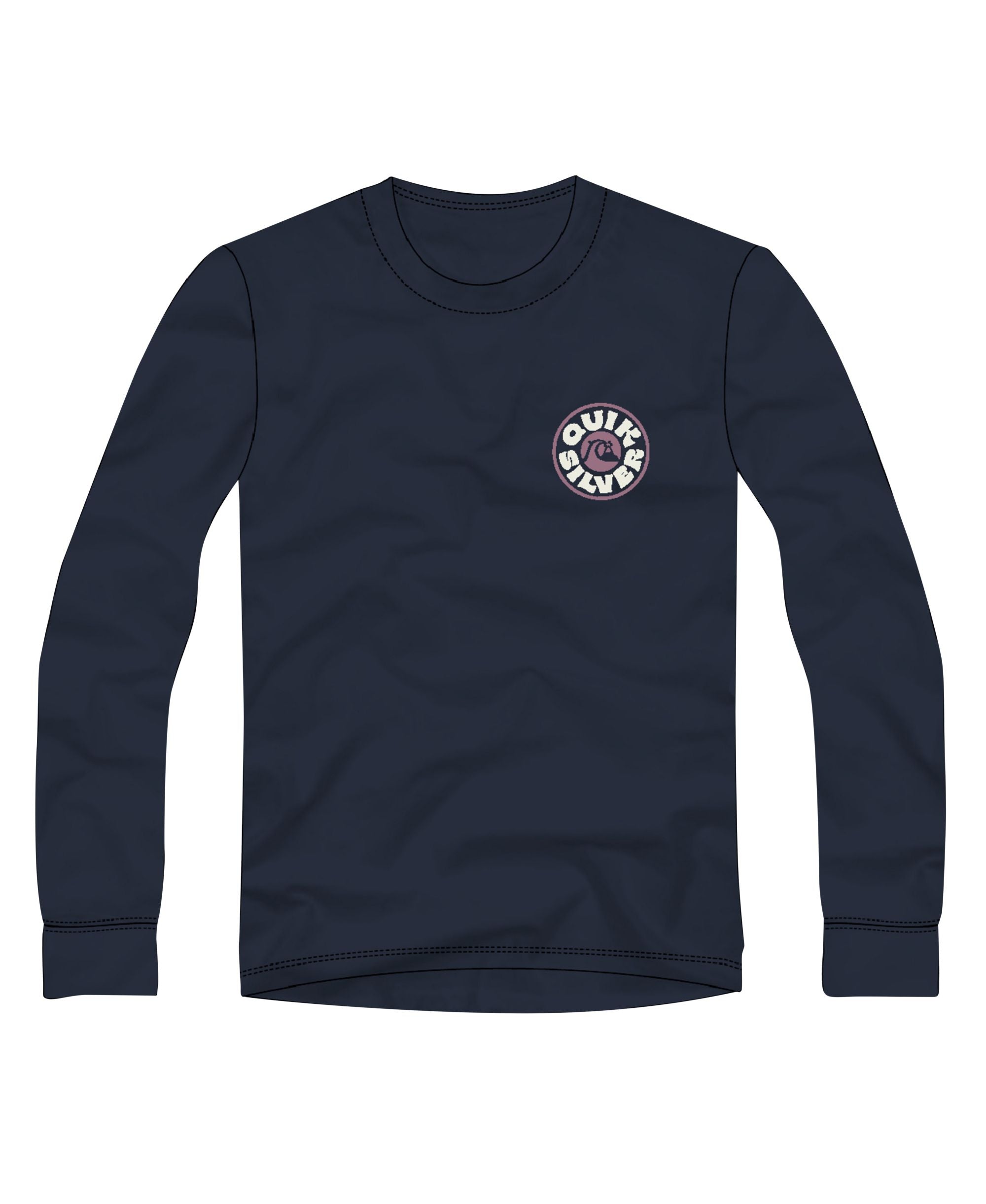 Men's Moon Groove Crewneck T-shirt
