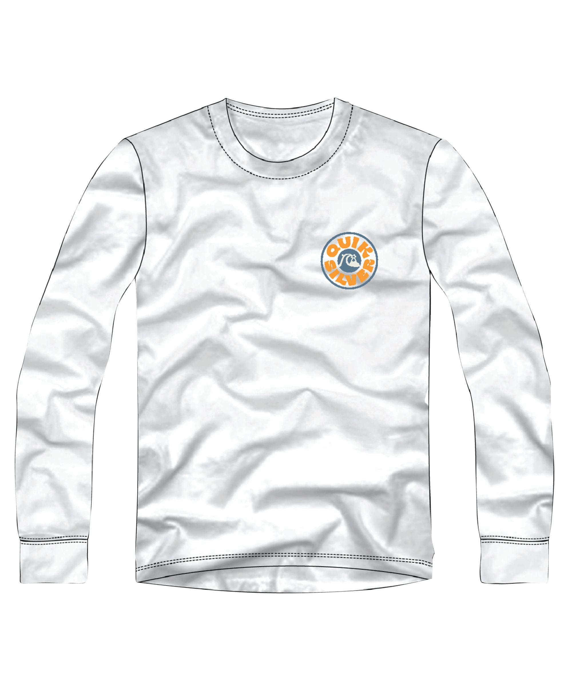 Men's Moon Groove Crewneck T-shirt