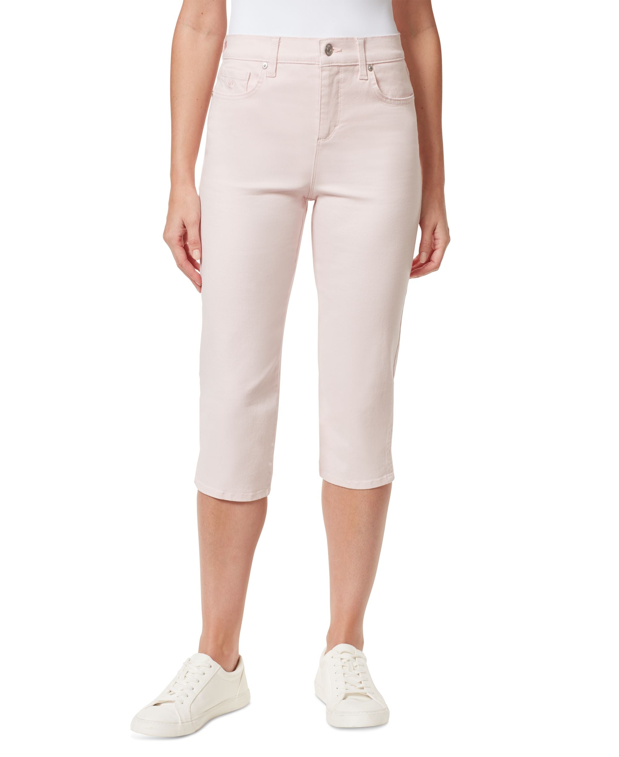 Women's Amanda High-Rise Capri Jeans