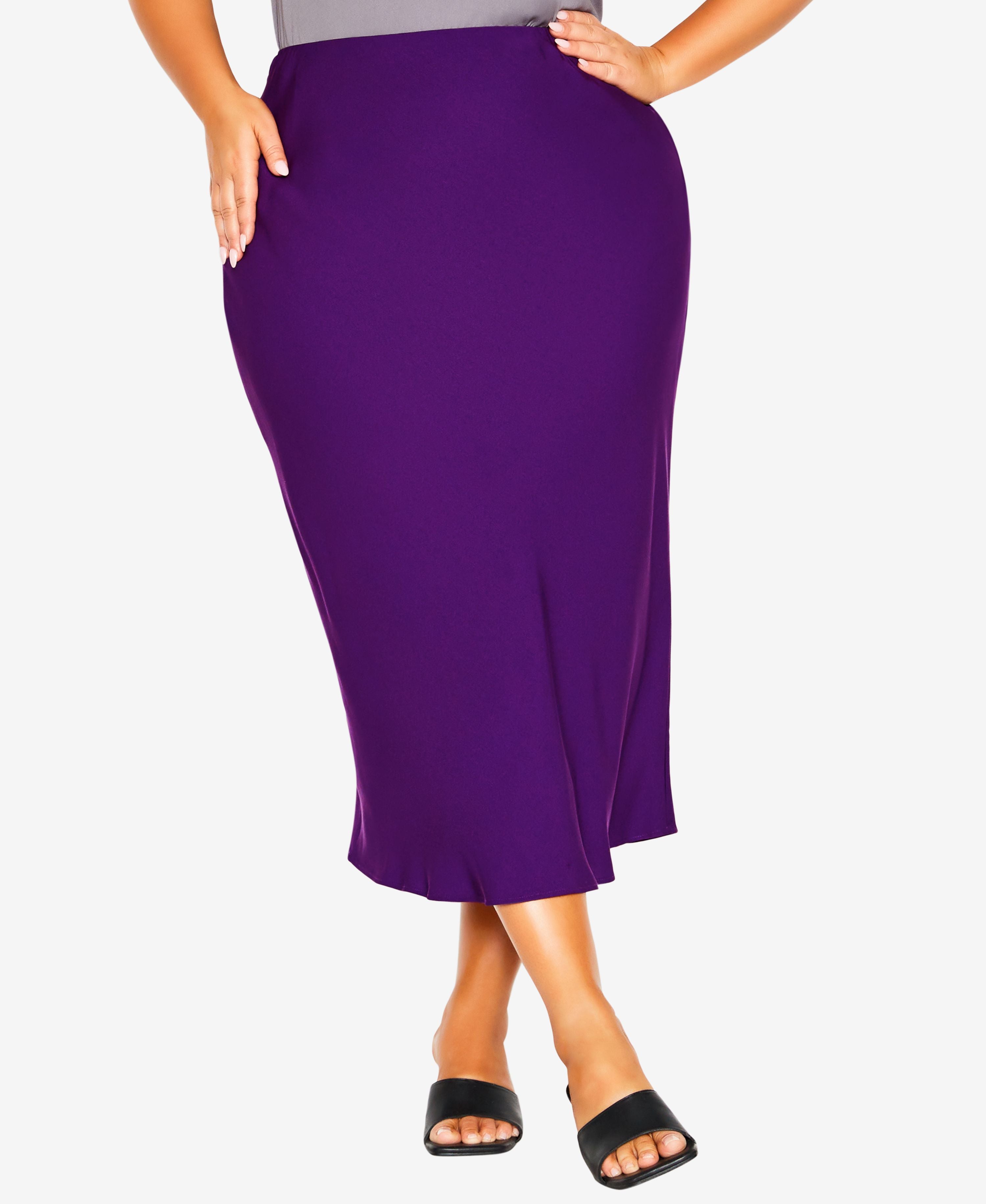 Trendy Plus Envious Skirt
