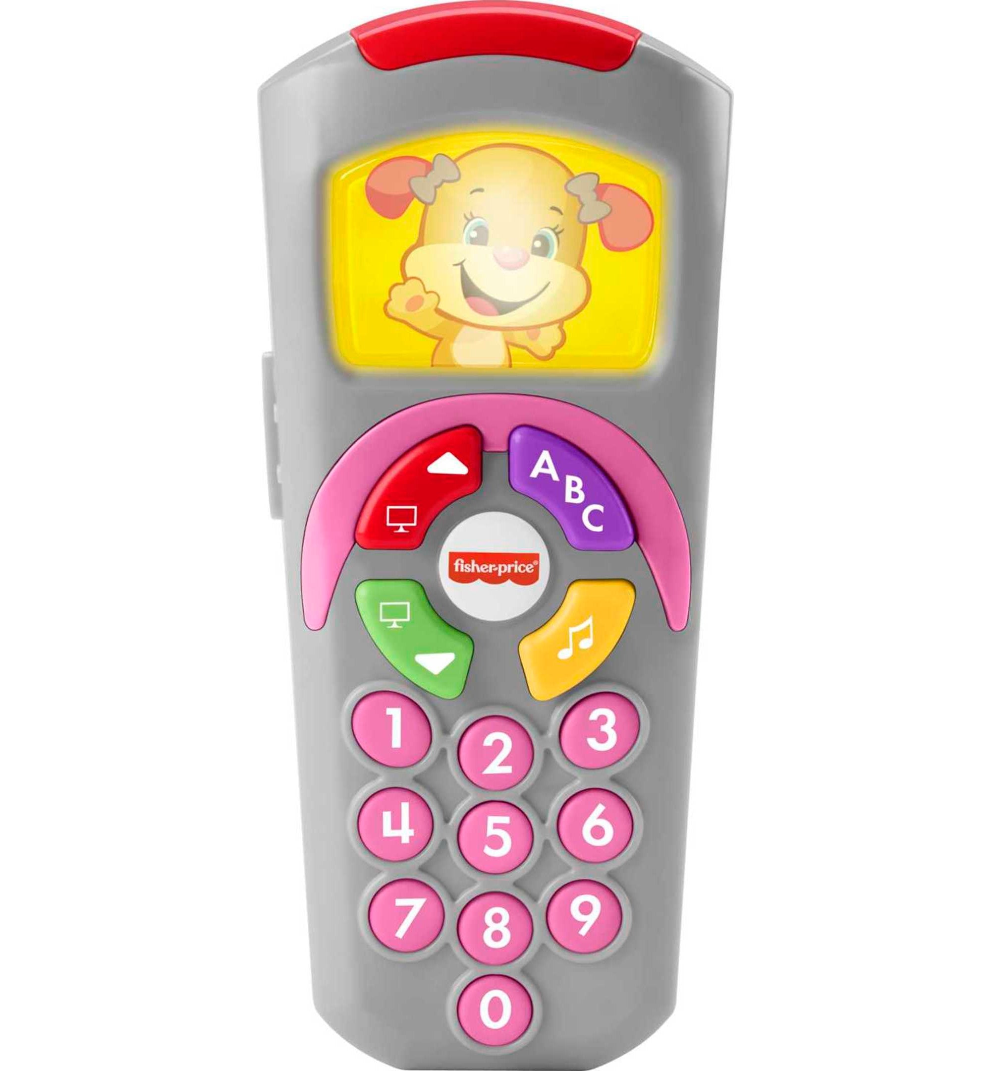 Laugh and Learn Puppy 'Sis' Remote Toy