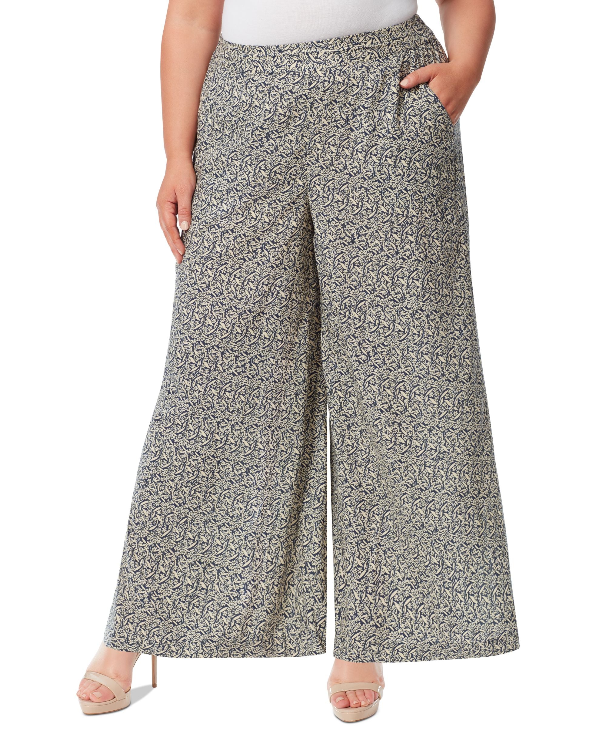 Trendy Plus Size Shaye Soft Pants