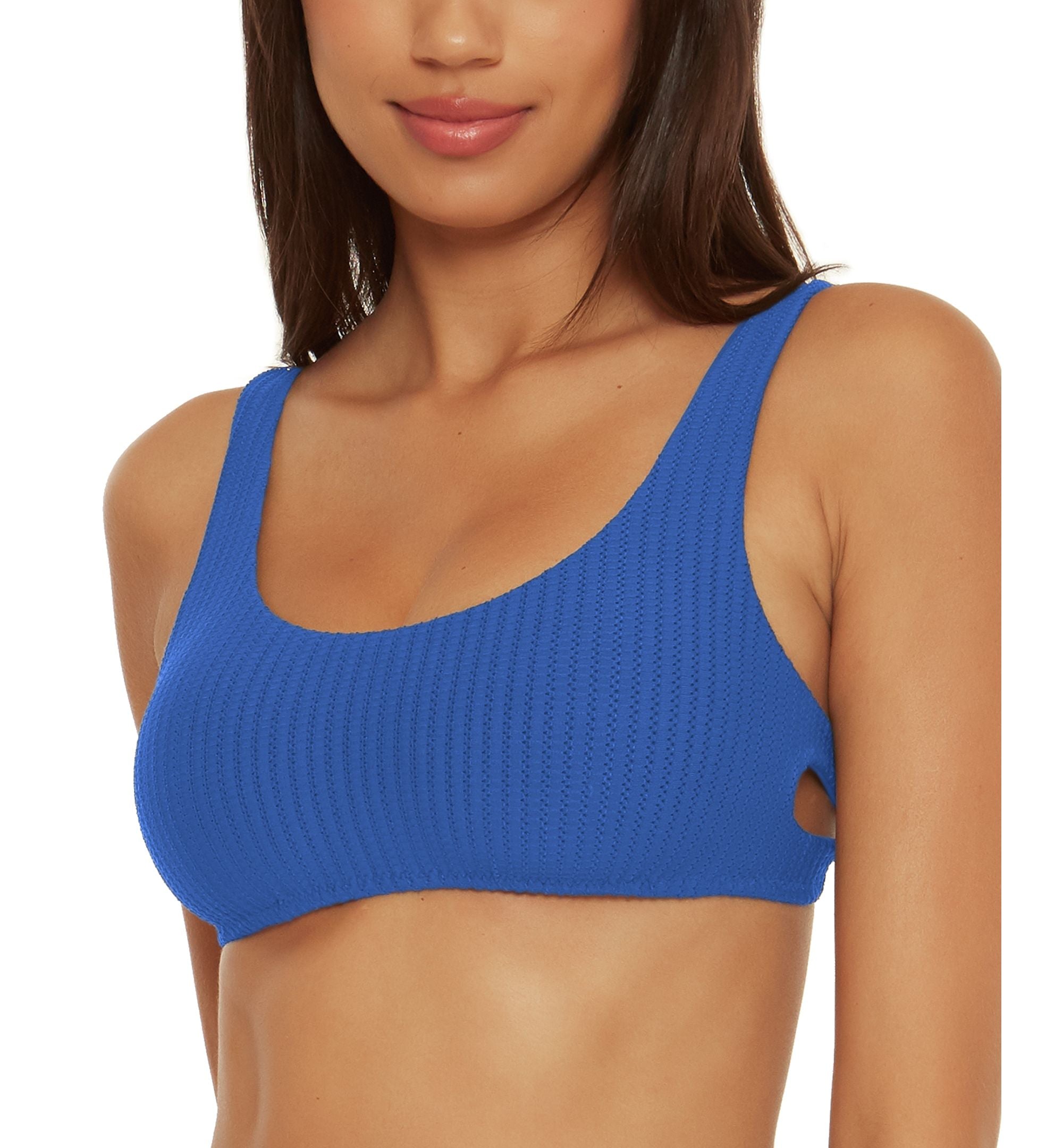 Women's Line In The Sand Bralette Bikini Top
