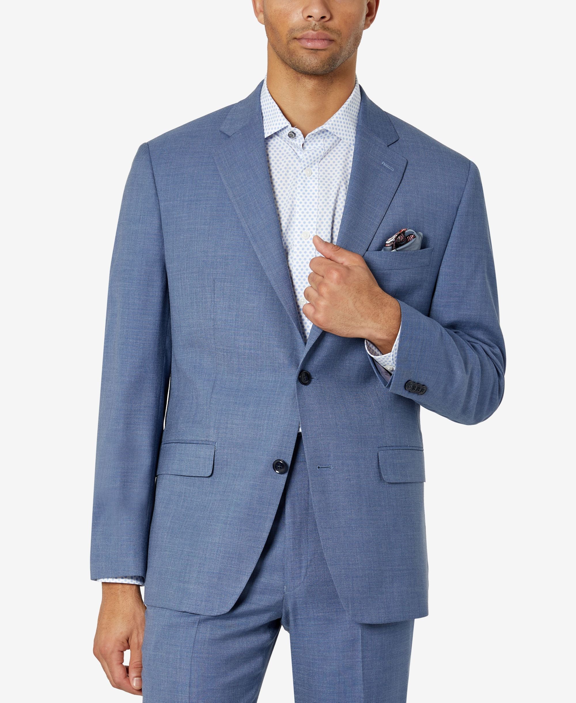 Men's Classic-Fit Suit Jacket