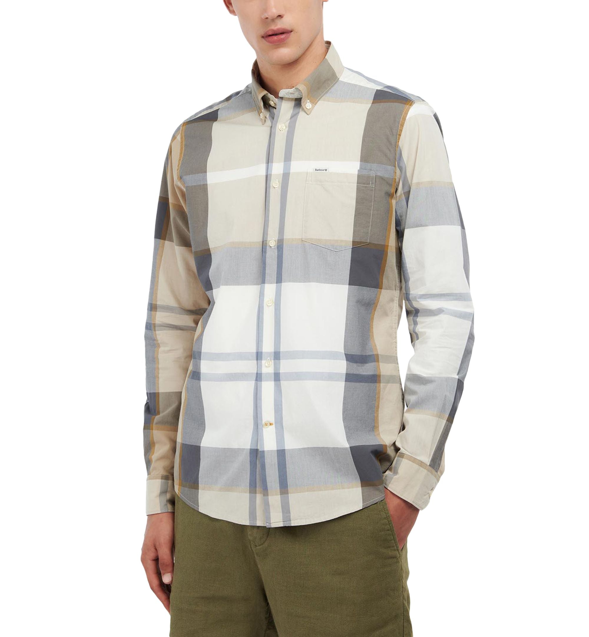 Men's Harris Tailored Shirt