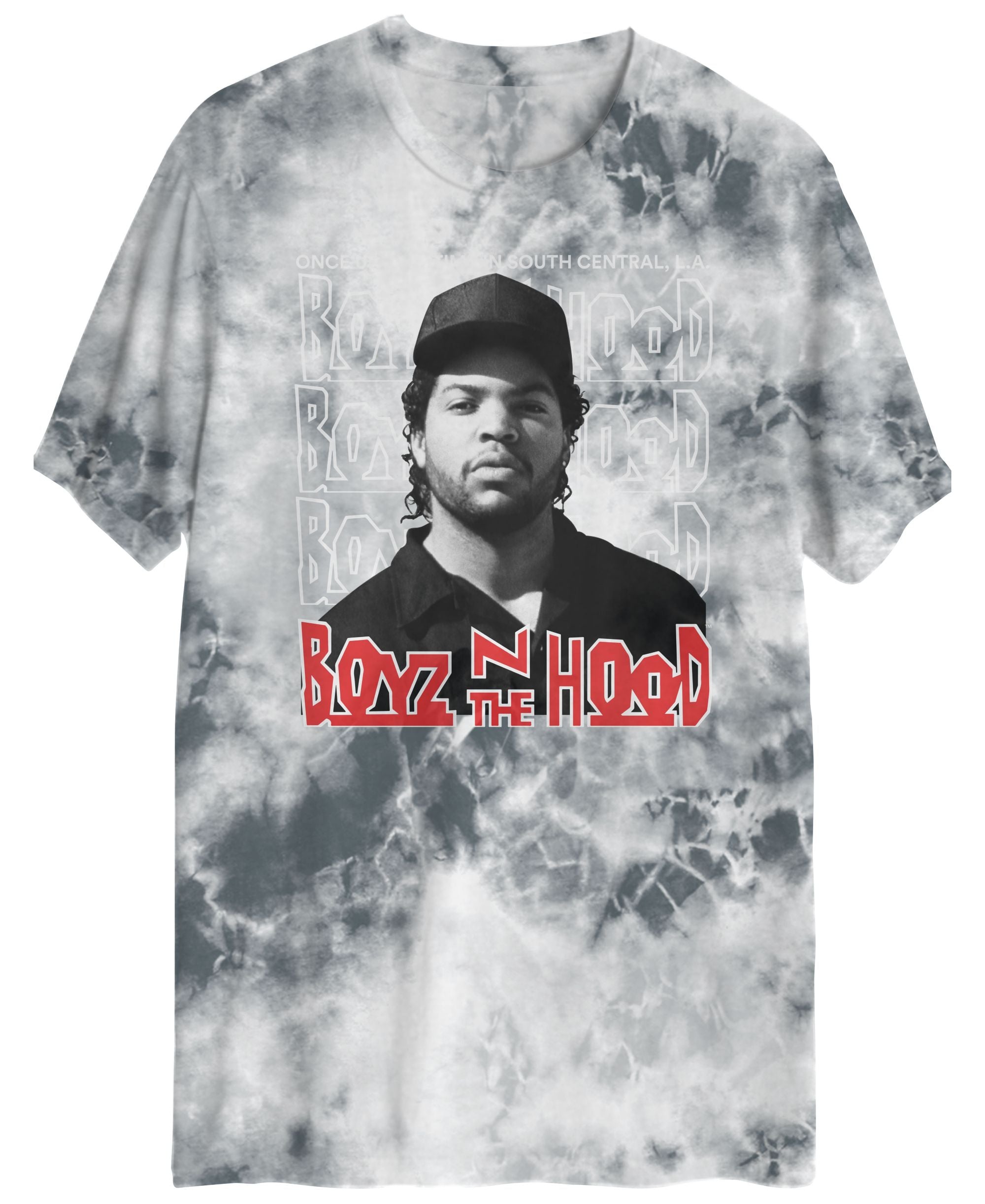 Men's Boyz In The Hood Short Sleeve T-shirt