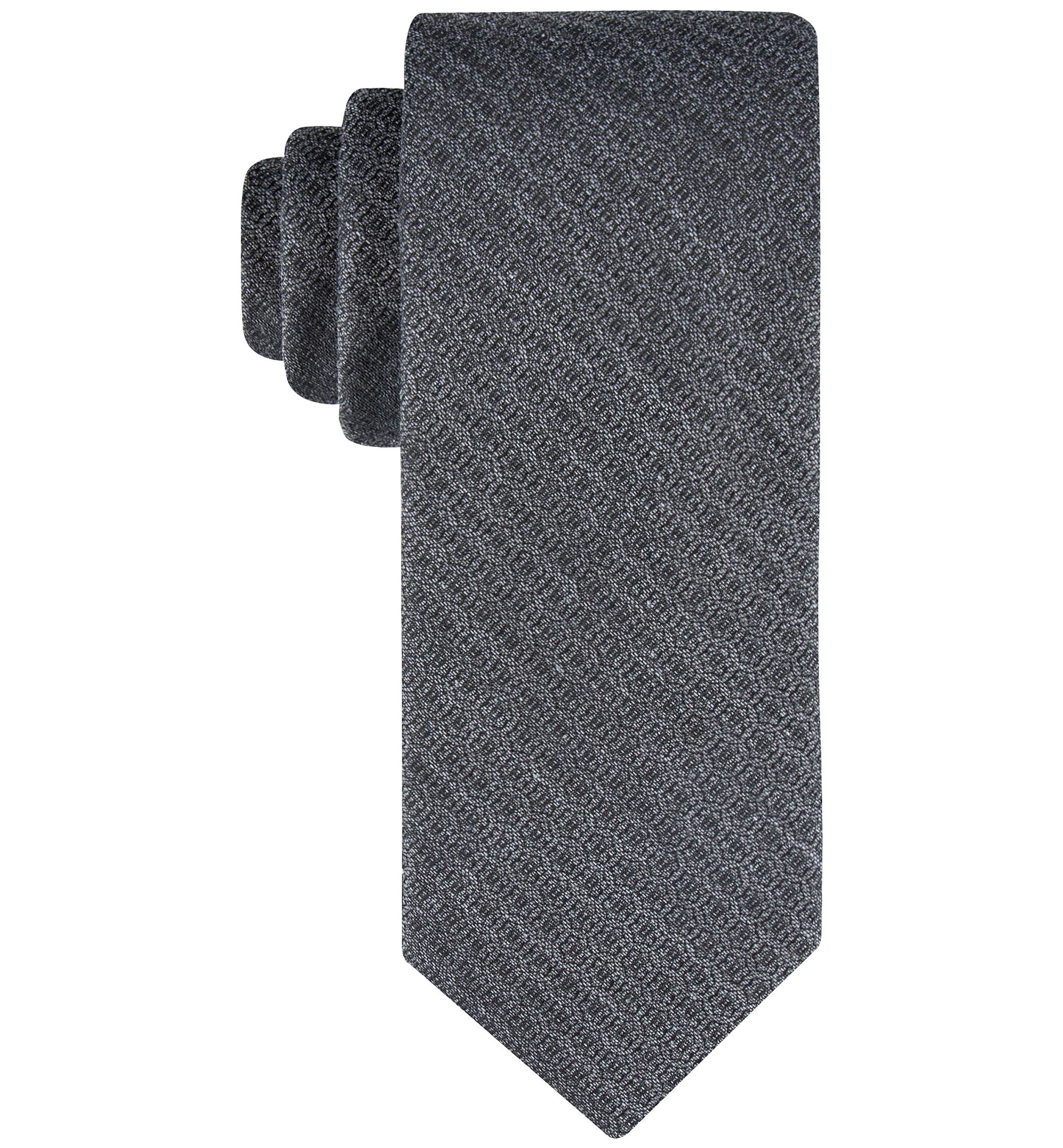 Men's Floral Medallion Tie