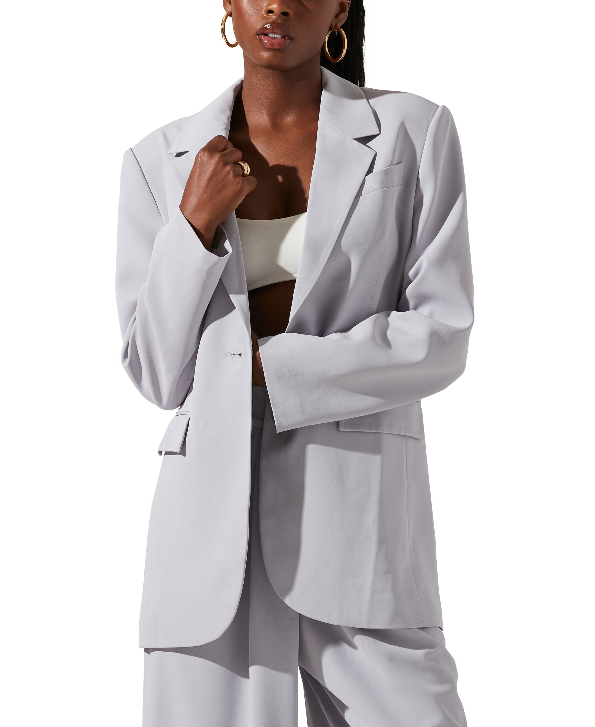 Women's Laudine Boyfriend Blazer