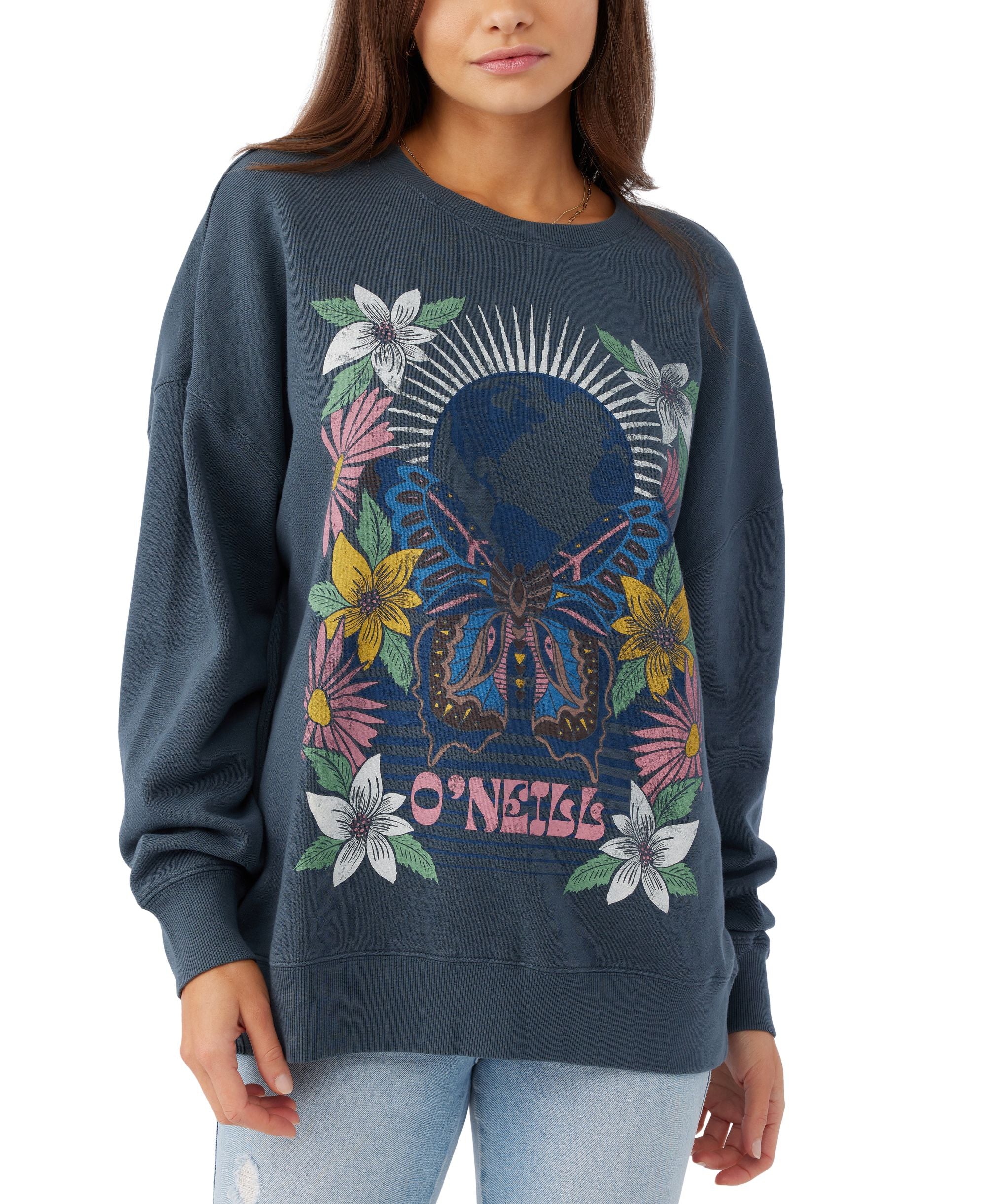Juniors' Choice Graphic Sweatshirt