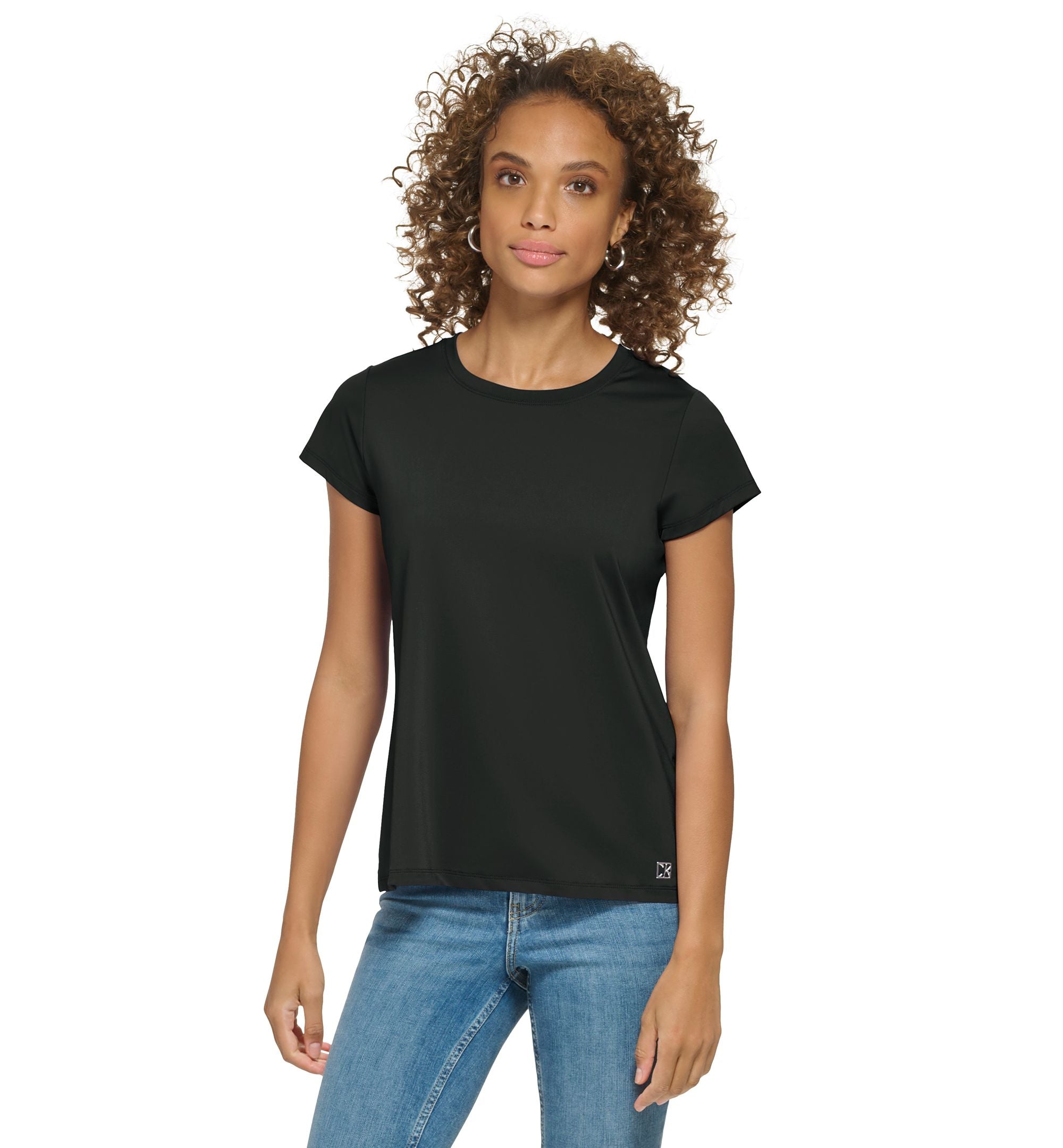 Women's Crew Neck Tee