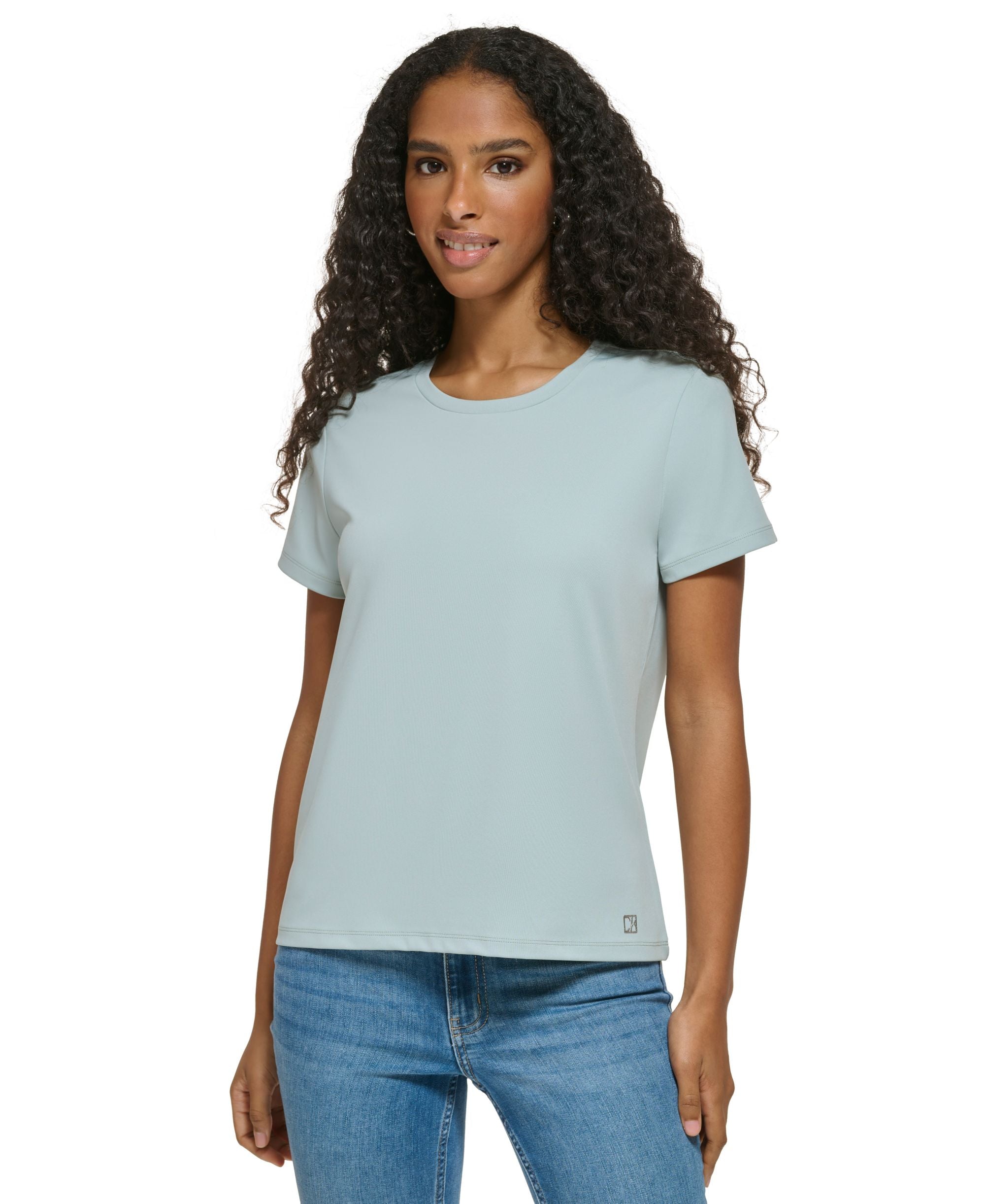 Women's Crew Neck Tee