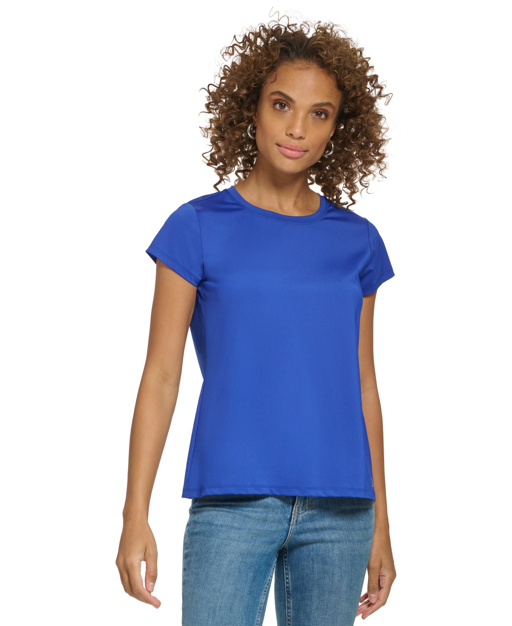 Women's Crew Neck Tee