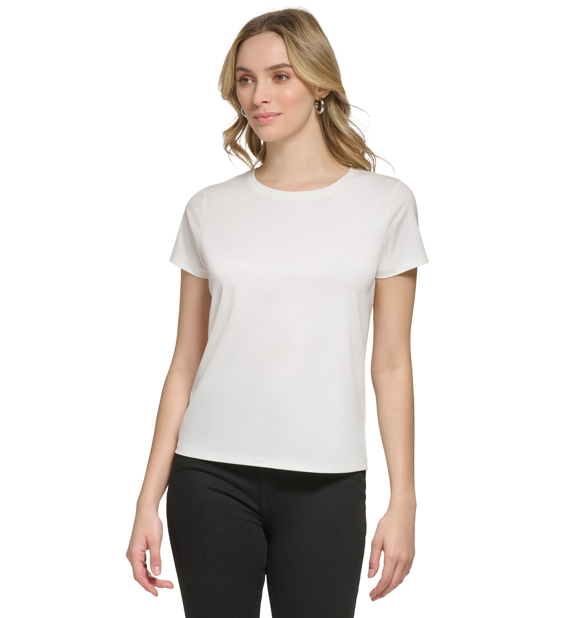 Women's Crew Neck Tee