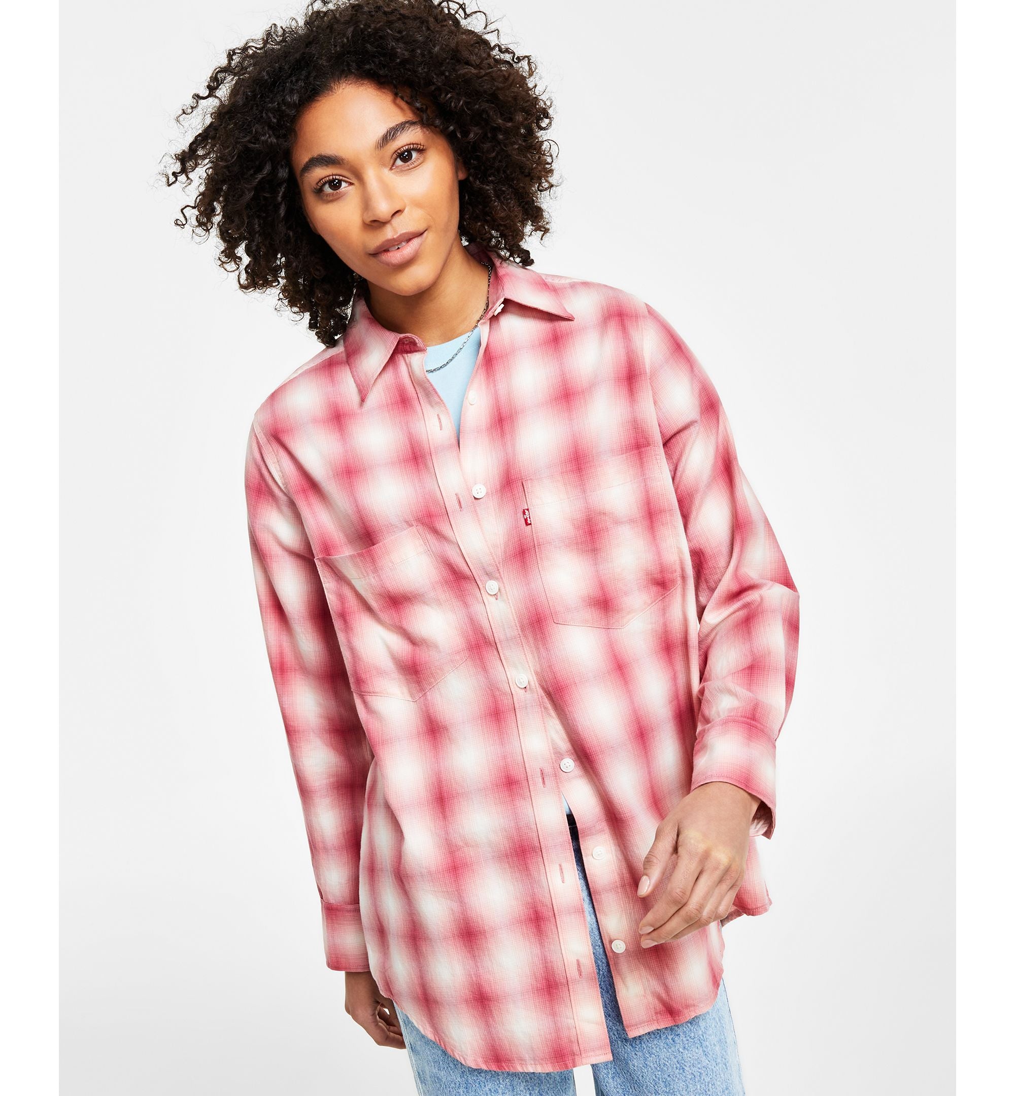Women's Workwear Hasina Classic Cotton Tunic