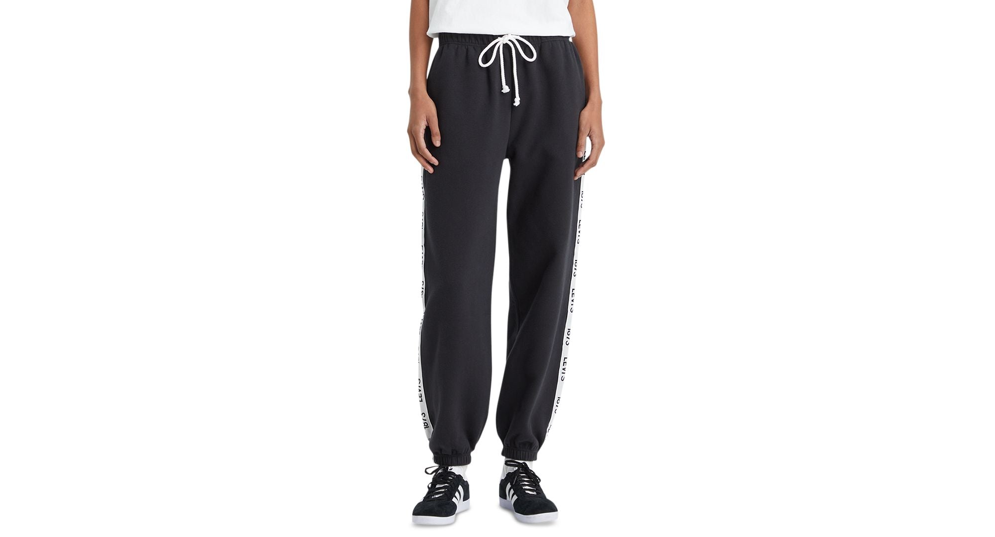 Women's Graphic Laundry Drawstring Sweatpants