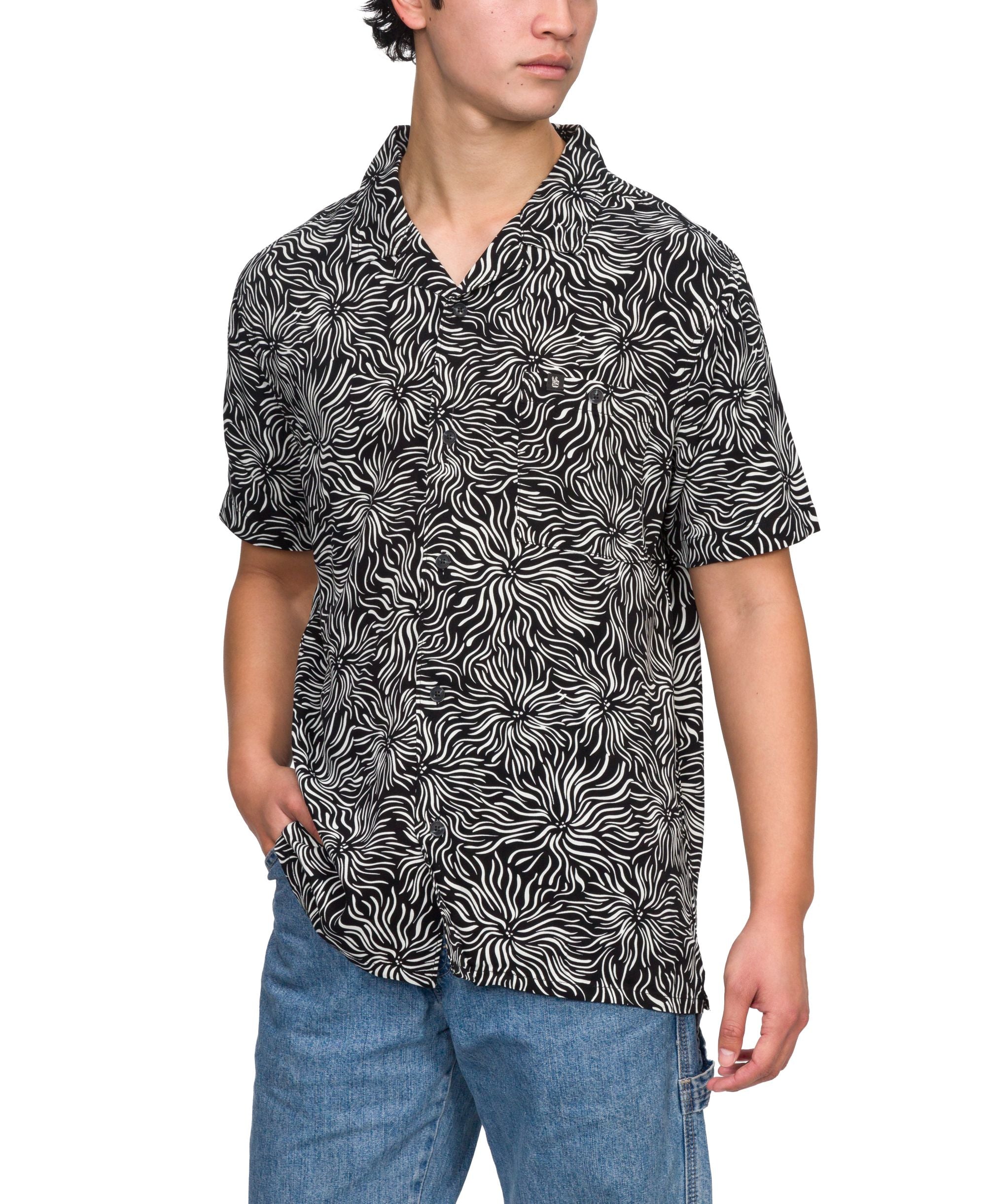 Men's Austin Short Sleeve Woven Shirt