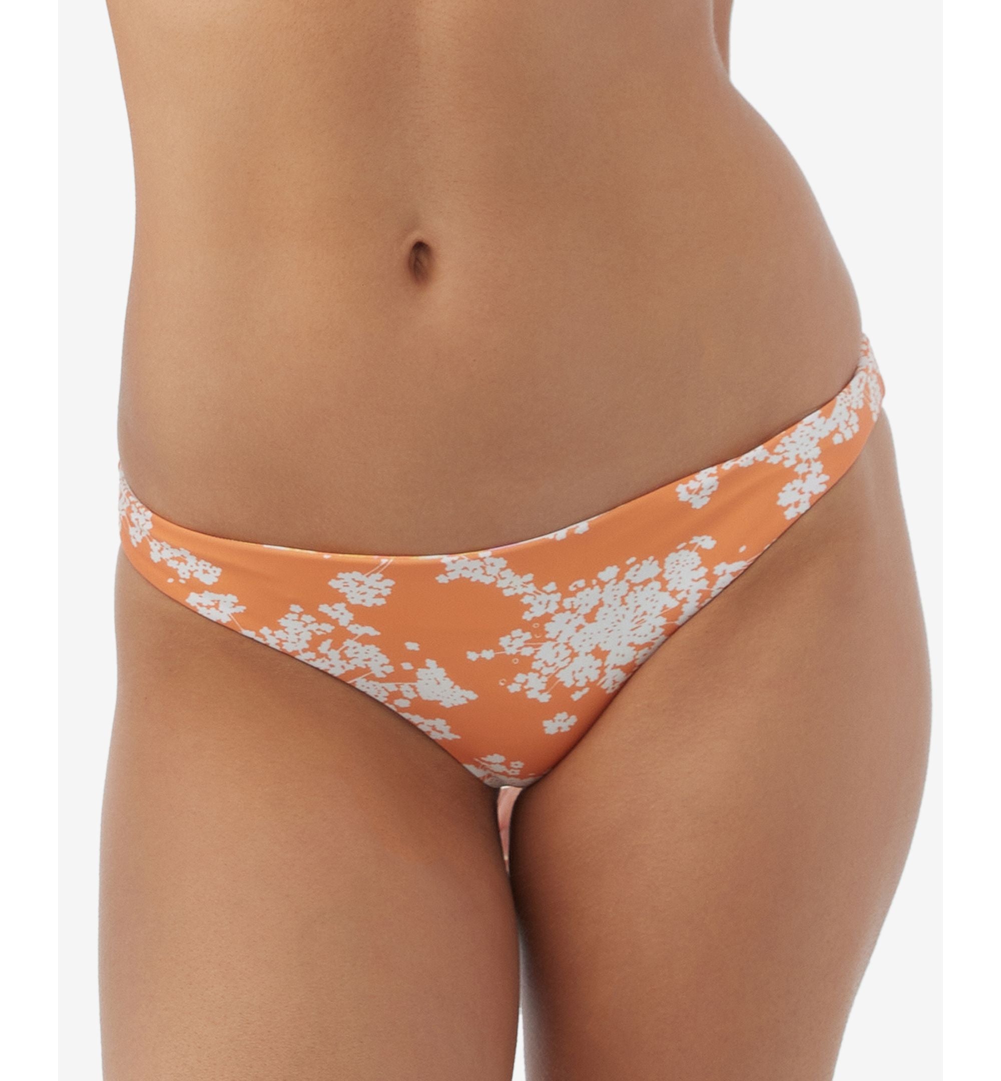 O'Neil Juniors' Eliza Ditsy-Floral Printed Bikini Bottoms