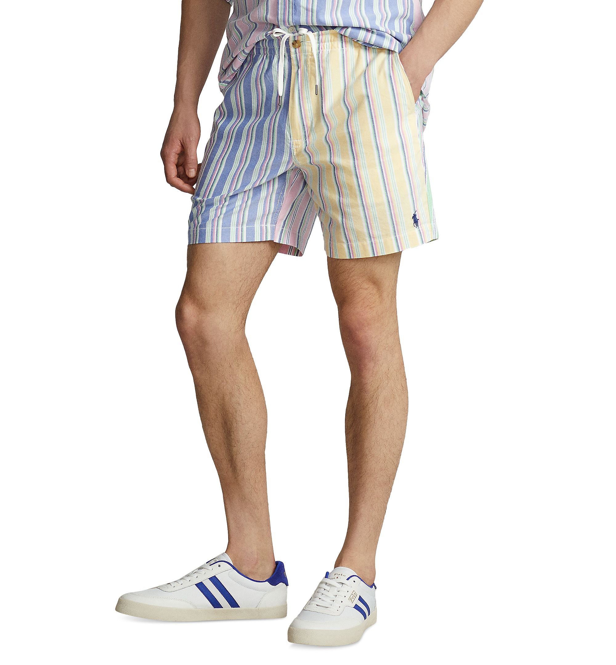 Men's 6-Inch Classic-Fit Prepster Fun Shorts
