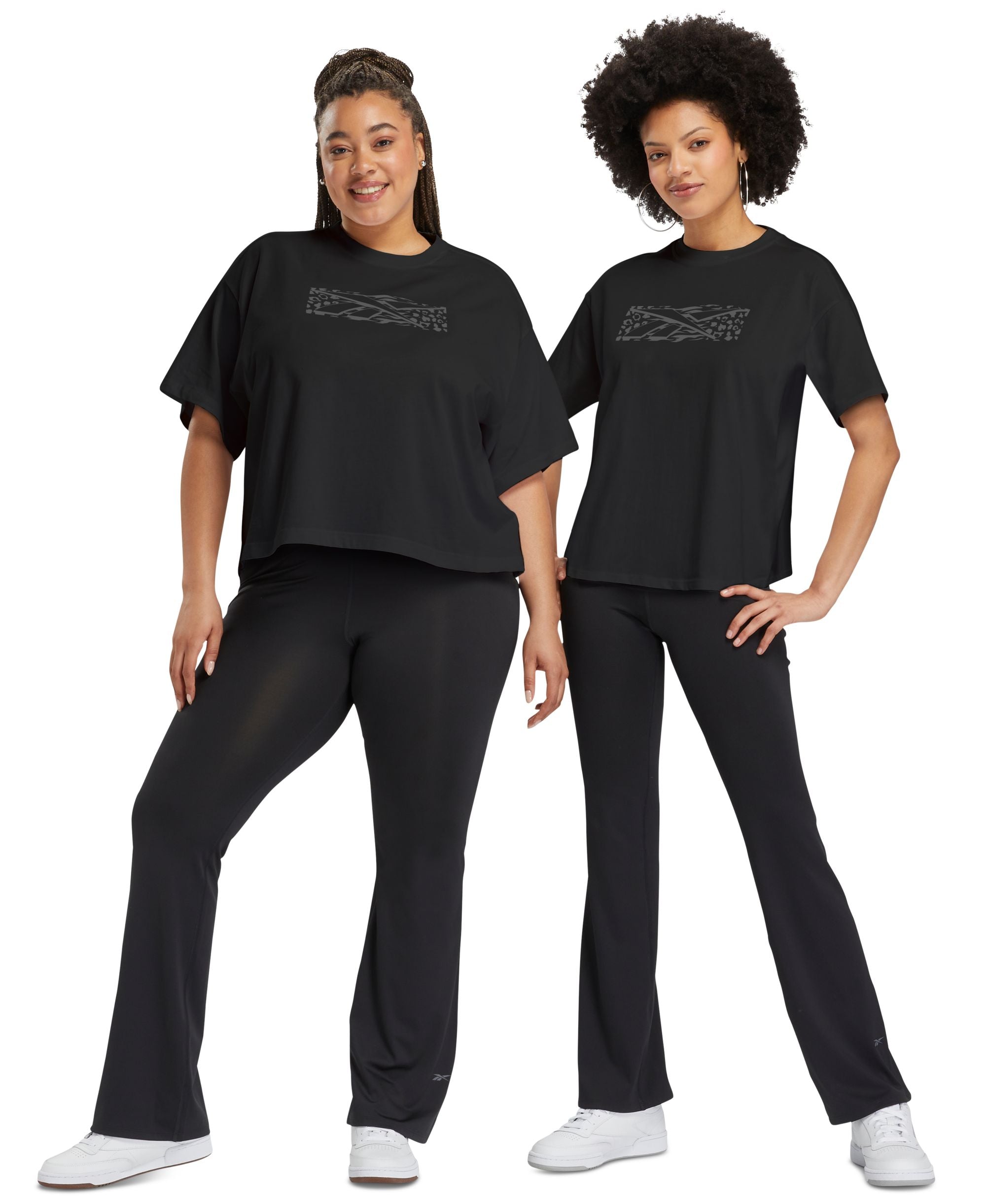 Women's Cotton Modern Safari Graphic T-Shirt