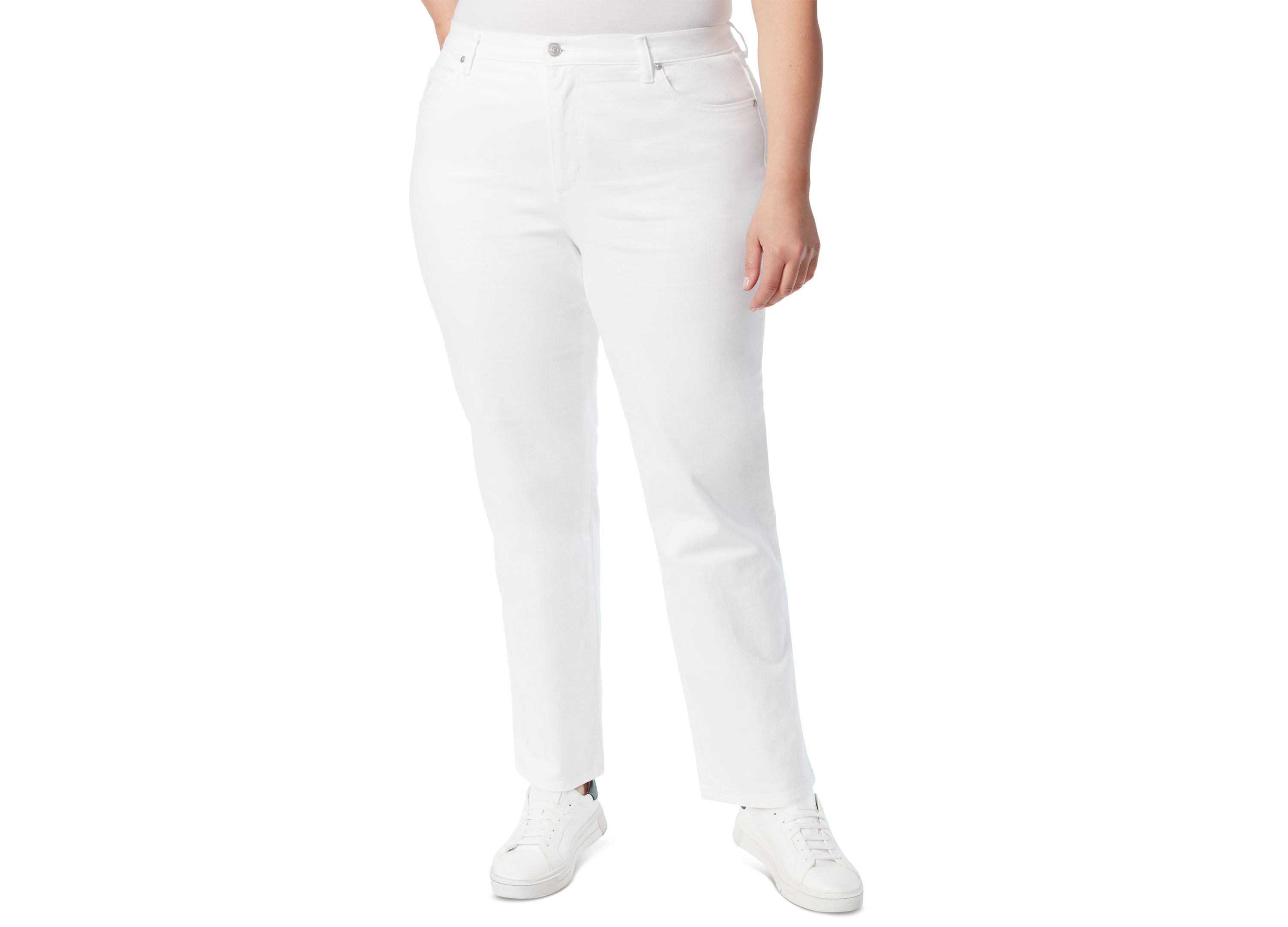 Plus Size Amanda Jean, in Regular & Short