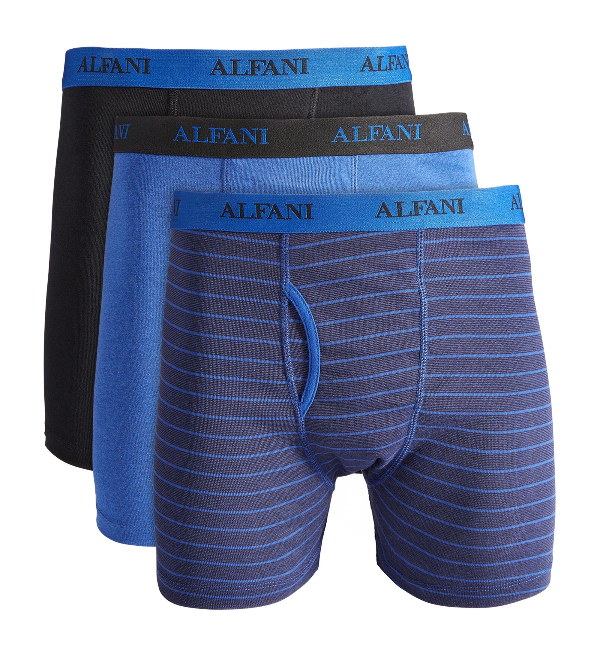 Men's Boxer Briefs - 5-pack